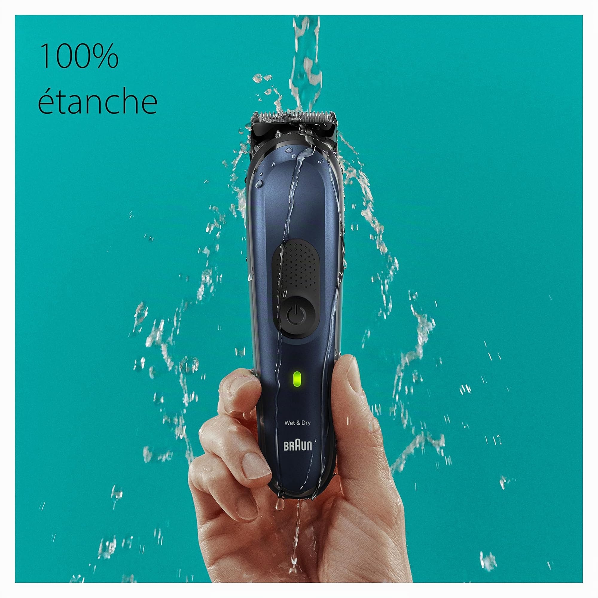 braun-series-7-mgk7410-tondeuse-tout-en-un-10-en-1-pour-homme-noir-et-bleu-tanch image 7