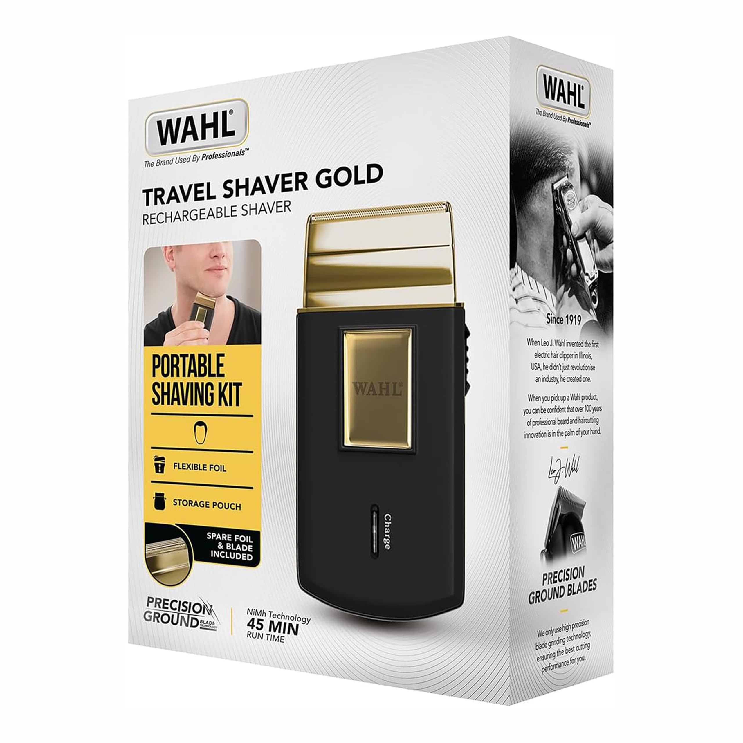 wahl-travel-shaver-gold-edition-rasoir-lectrique-de-voyage-sans-fil-et-rechargea image 4