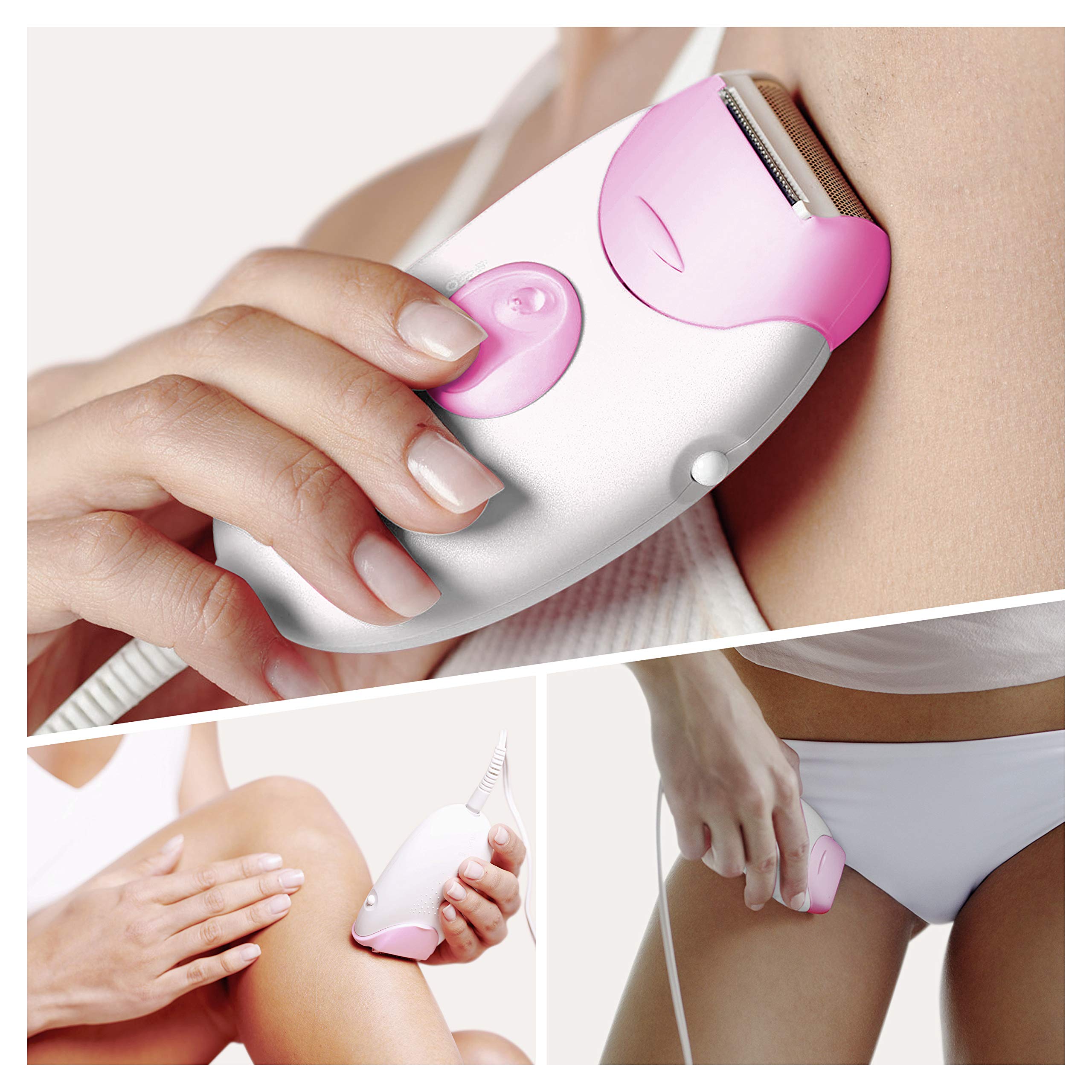 braun-silk-pil-3-3-270-pilateur-lectrique-filaire-femme-avec-20-pincettes-smartl image 2