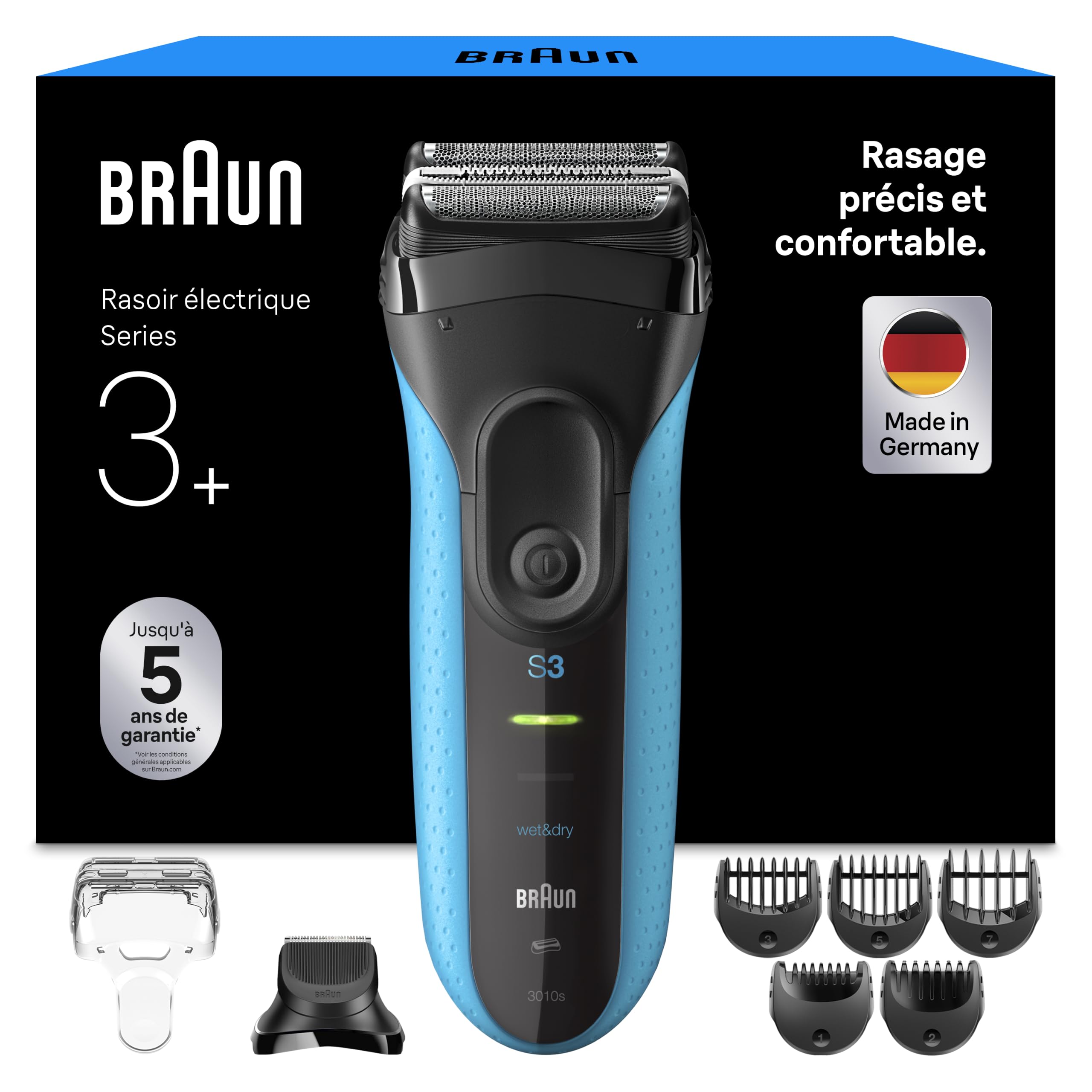 braun-easyclick-rasoir-lectrique-3-en-1-avec-tondeuse-barbe-t-te-3-flex-5-sabots image 7