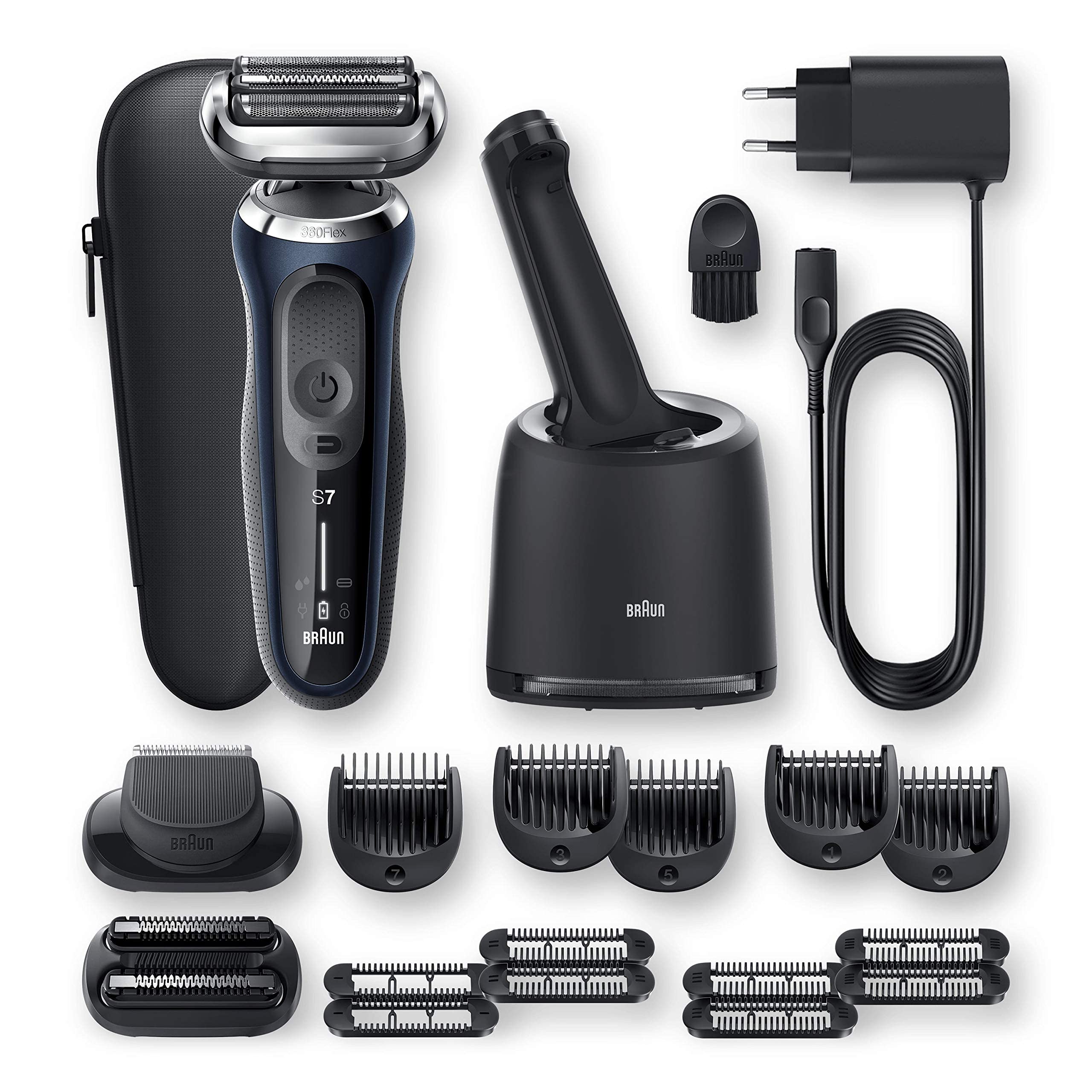 braun-series-7-70-b7850cc-rasoir-lectrique-homme-grille-rechargeable-wet-dry-sta image 6