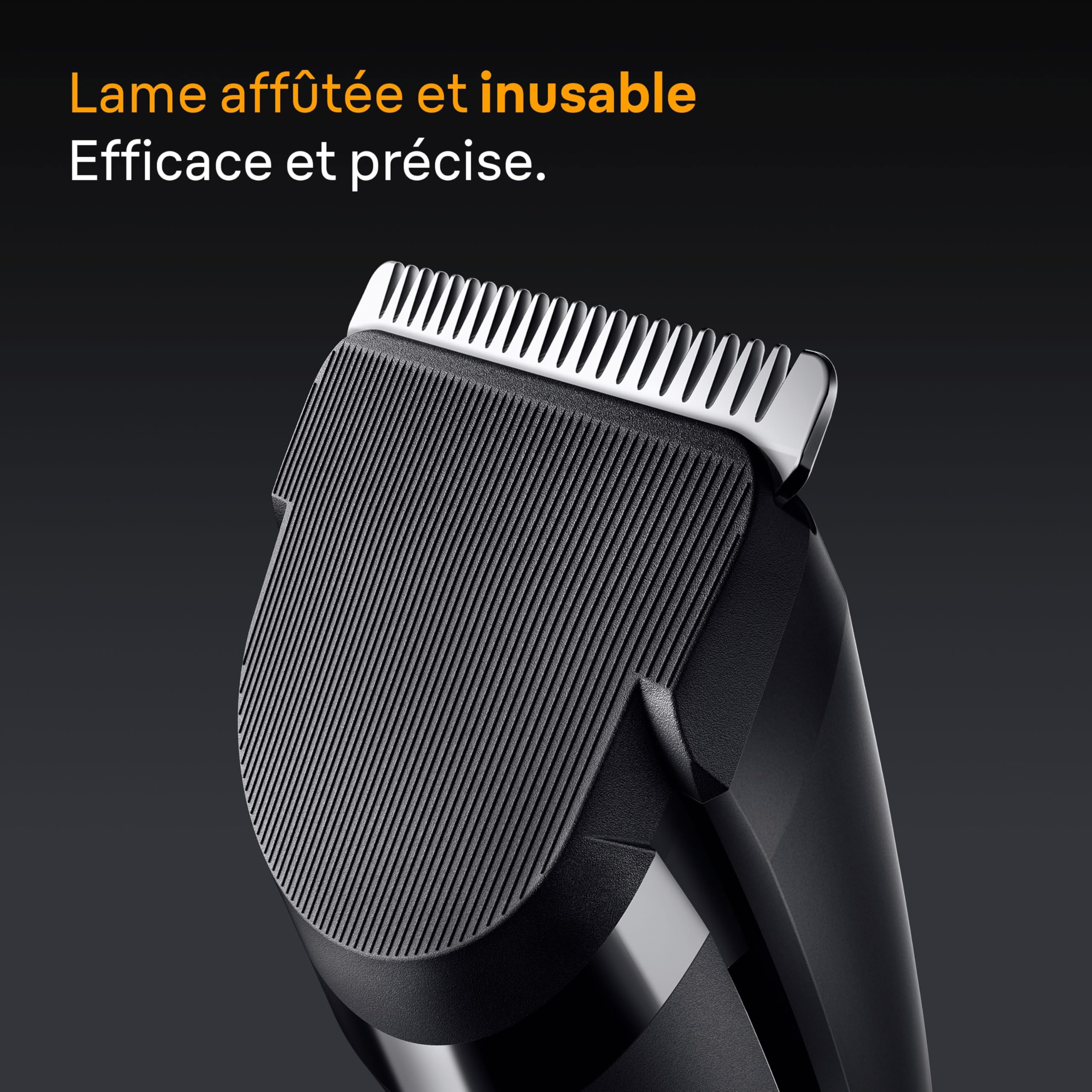 braun-series-5-hc5530-tondeuse-cheveux-pour-homme-noire-lavable-rechargeable-2-s image 3