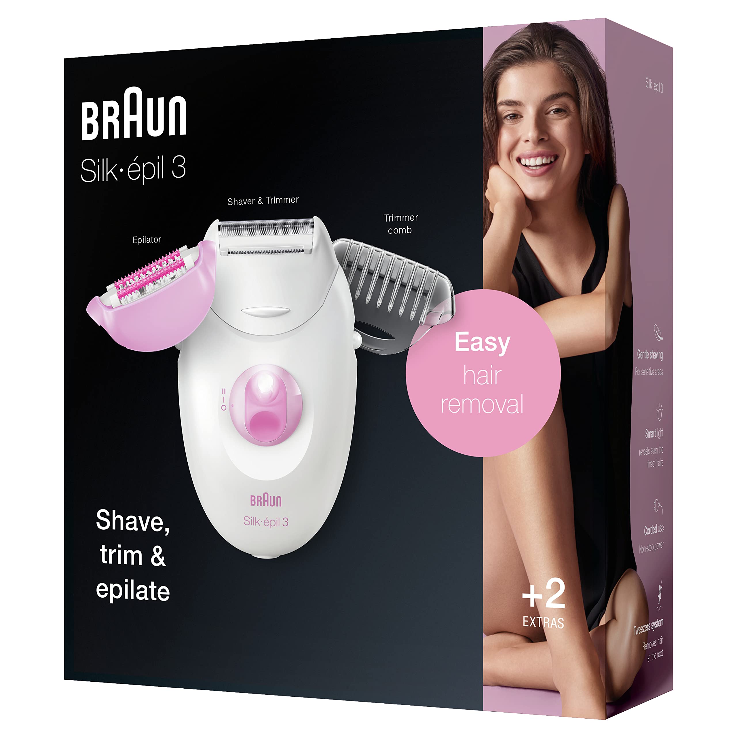 braun-silk-pil-3-3-270-pilateur-lectrique-filaire-femme-avec-20-pincettes-smartl image 5