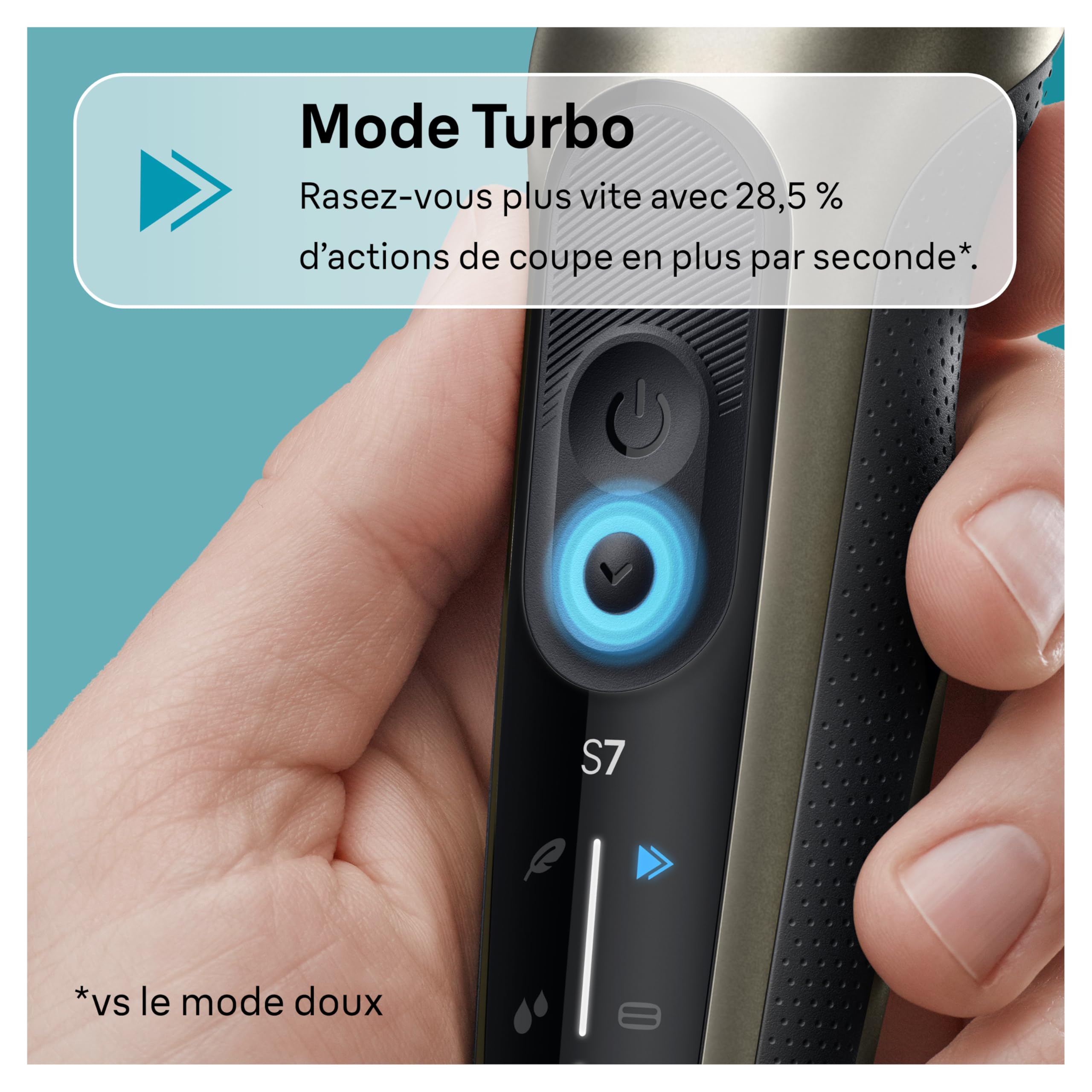 braun-series-7-rasoir-lectrique-homme-avec-station-smartcare-t-te-tondeuse-barbe image 4