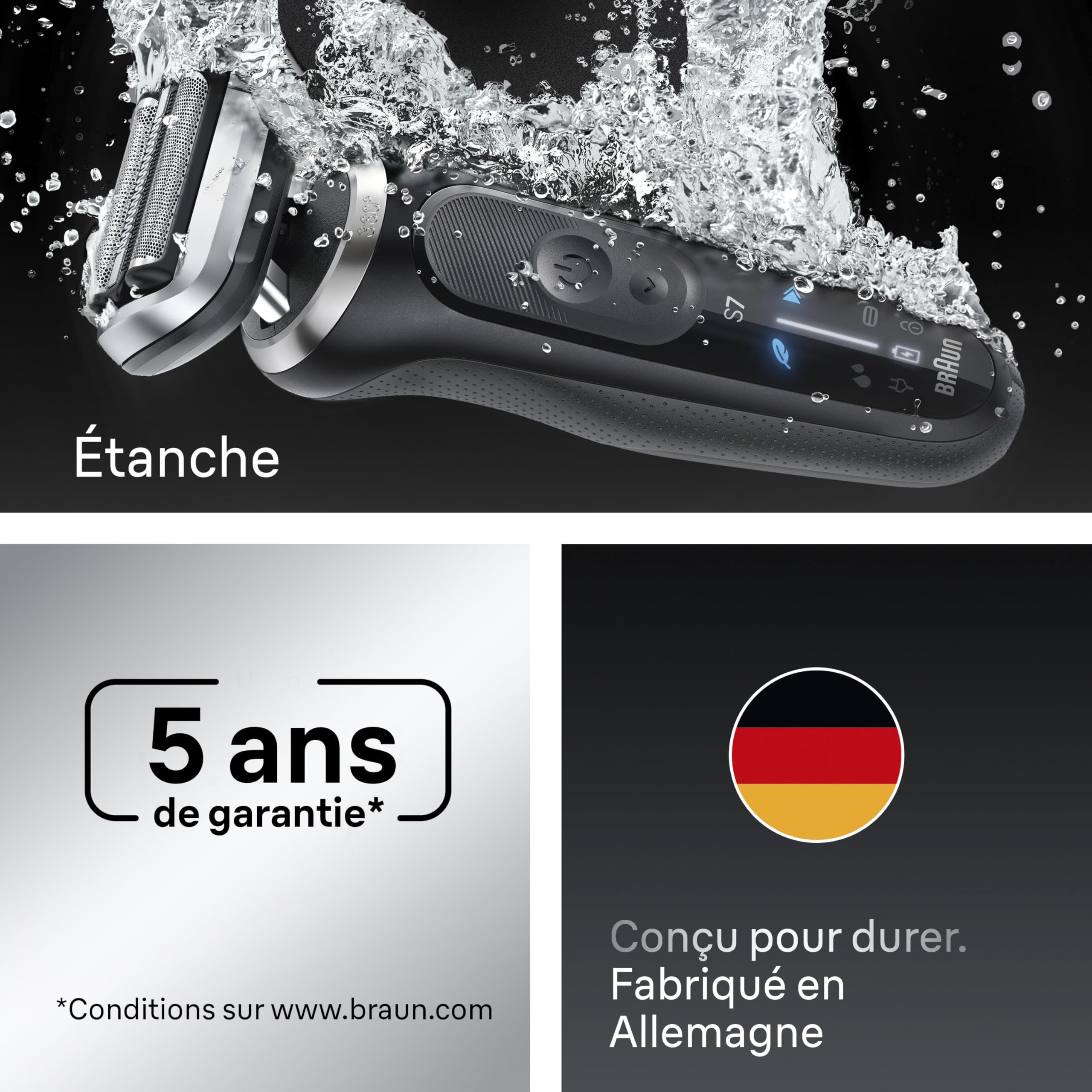 braun-series-7-72-n4200cs-rasoir-lectrique-homme-t-te-skinflex-360-3-modes-de-ra image 3