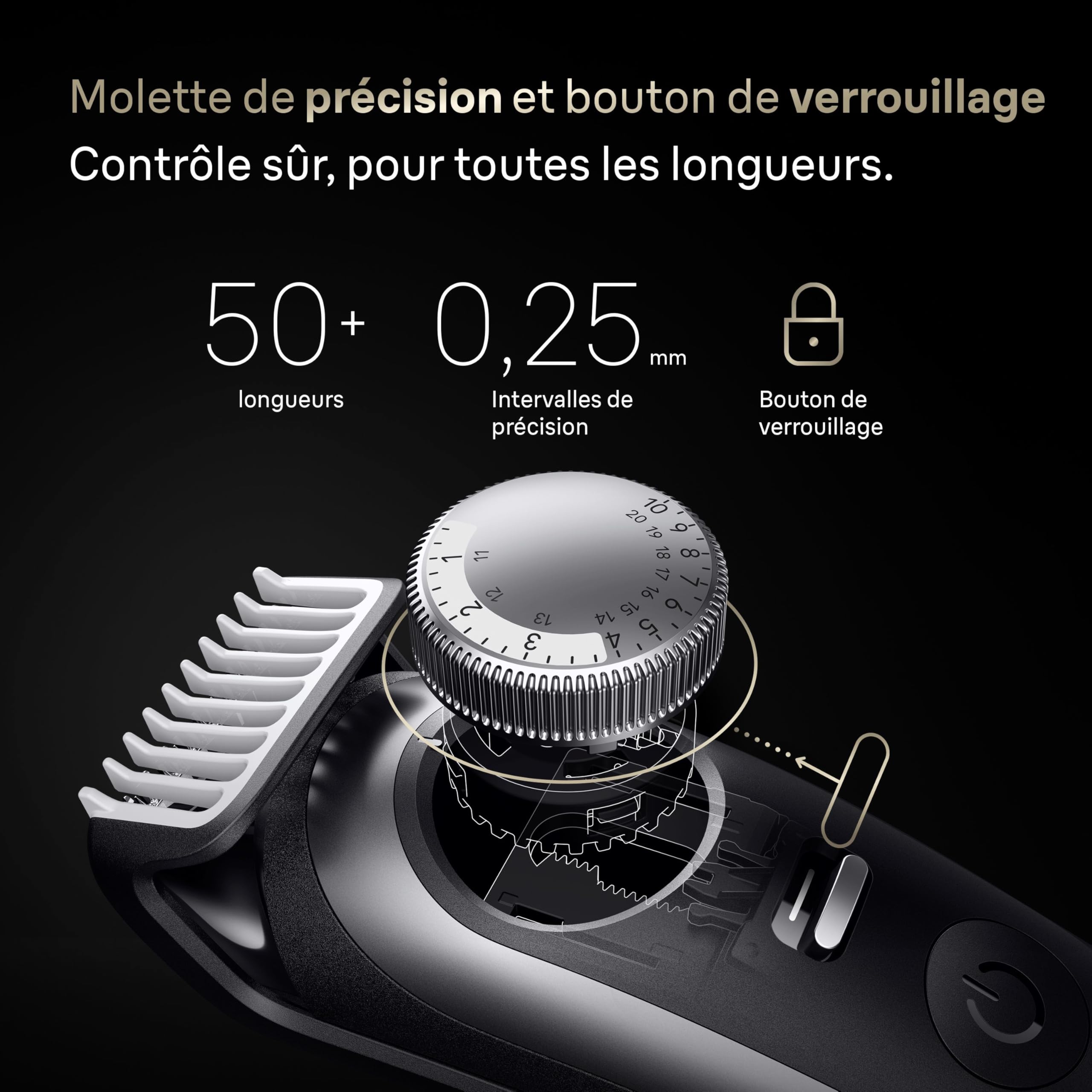 braun-series-9-pro-bt9545-tondeuse-barbe-homme-tanche-rechargeable-avec-lame-pro image 4