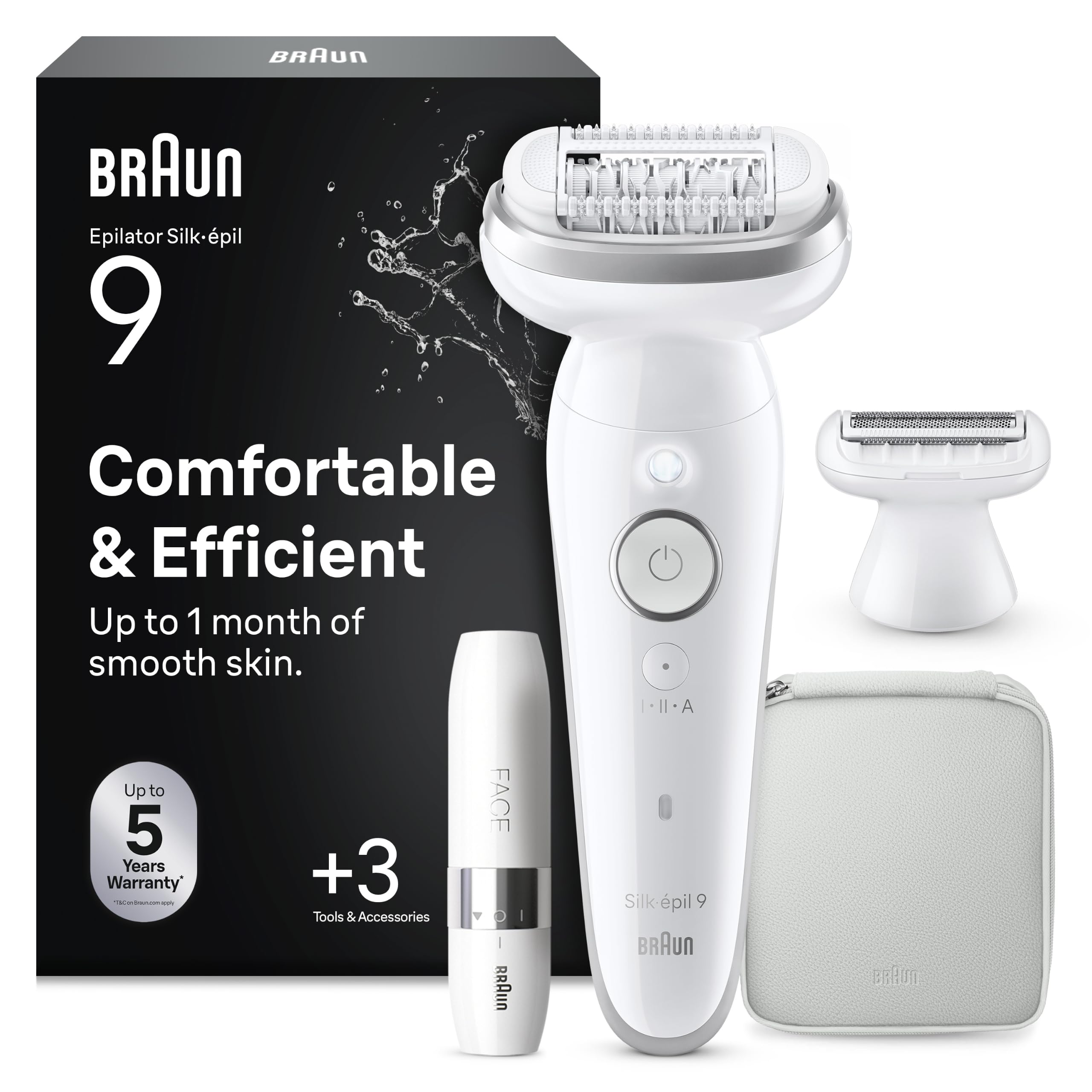 braun-silk-pil-9-9-341-pilateur-lectrique-femme-sans-fil-tanche-t-te-pivotante-r image 1