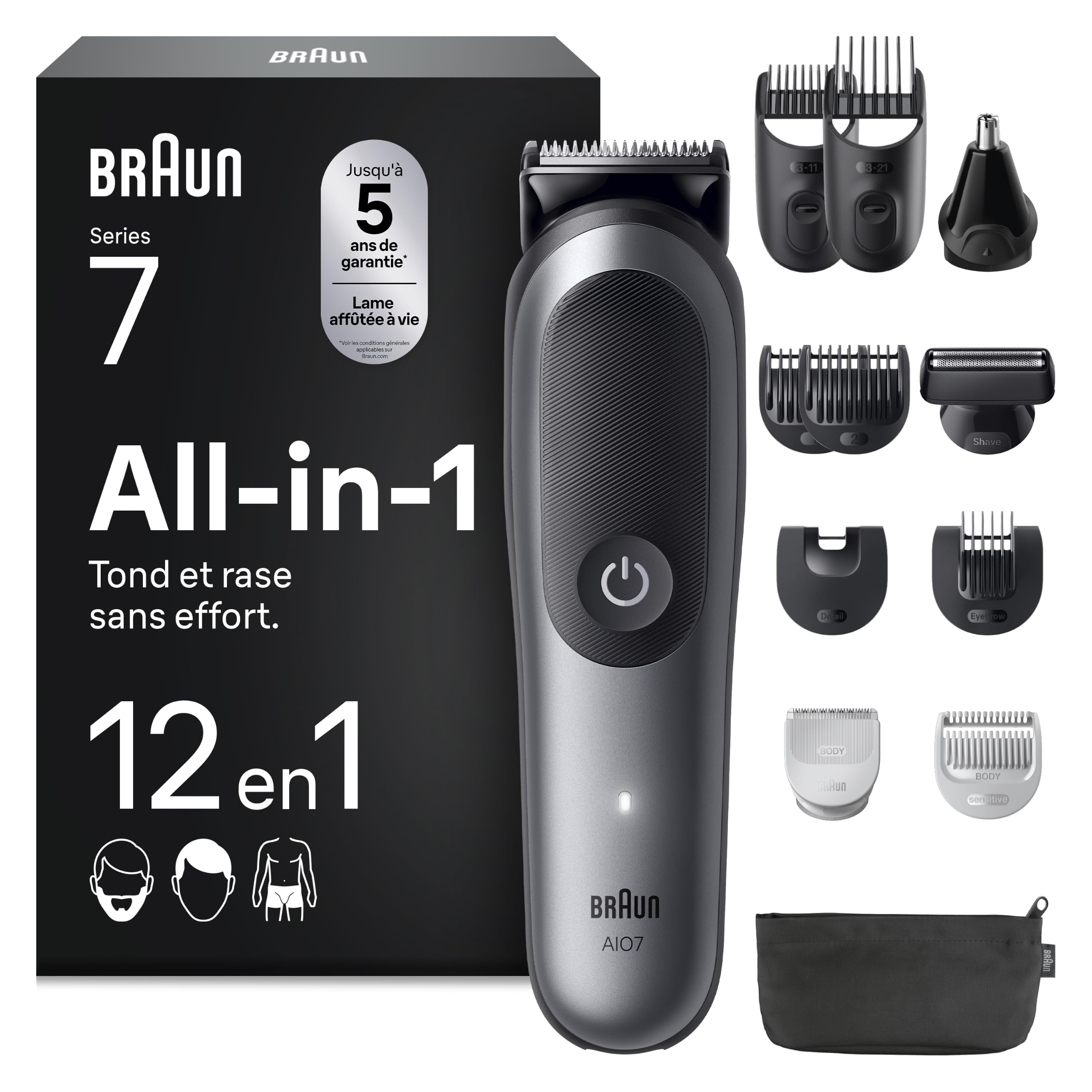 braun-series-7-aio7545-tondeuse-tout-en-un-homme-12-en-1-tanche-avec-lame-probla image 1