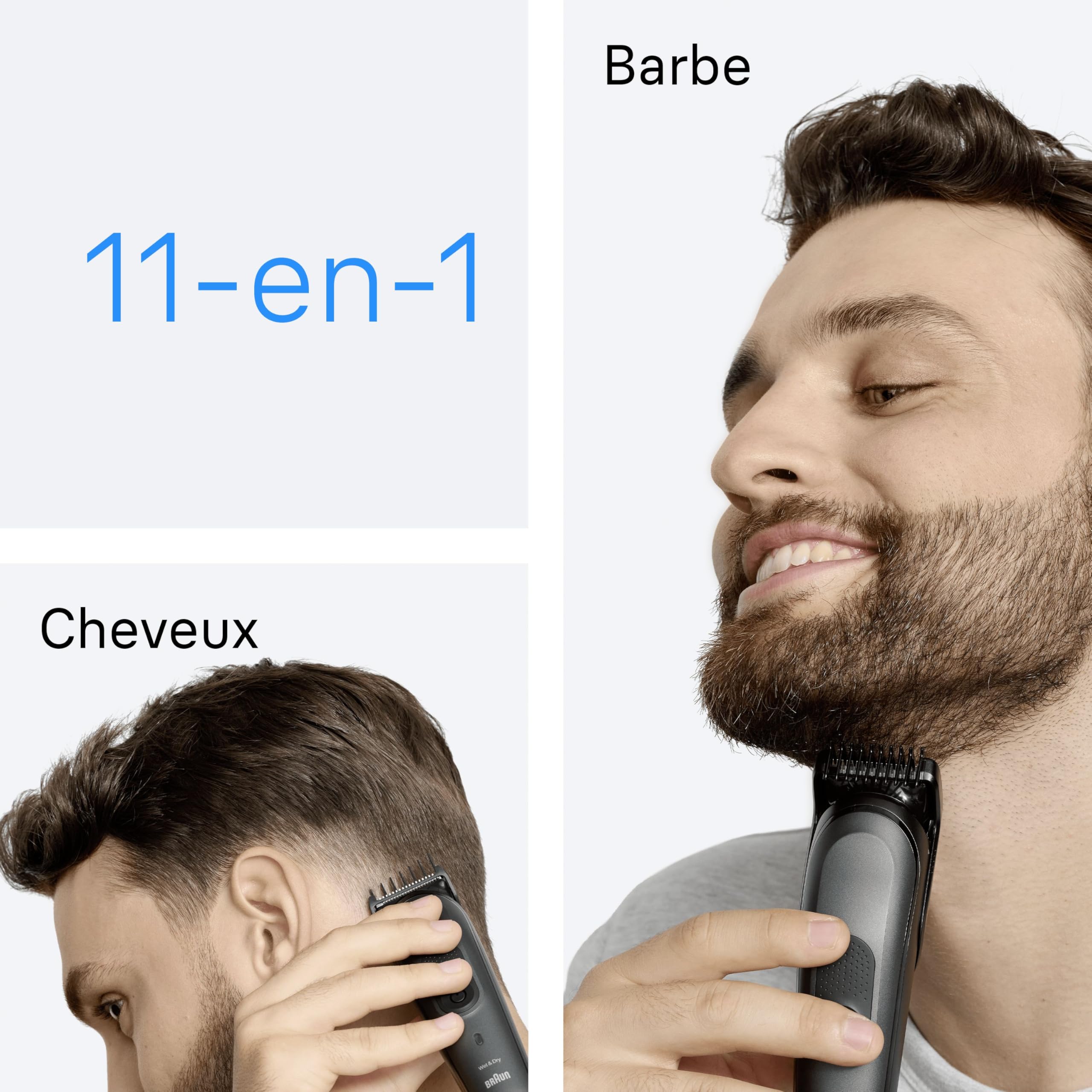 braun-series-3-aio3565-tondeuse-tout-en-un-homme-11-en-1-avec-7-sabots-lavables- image 3