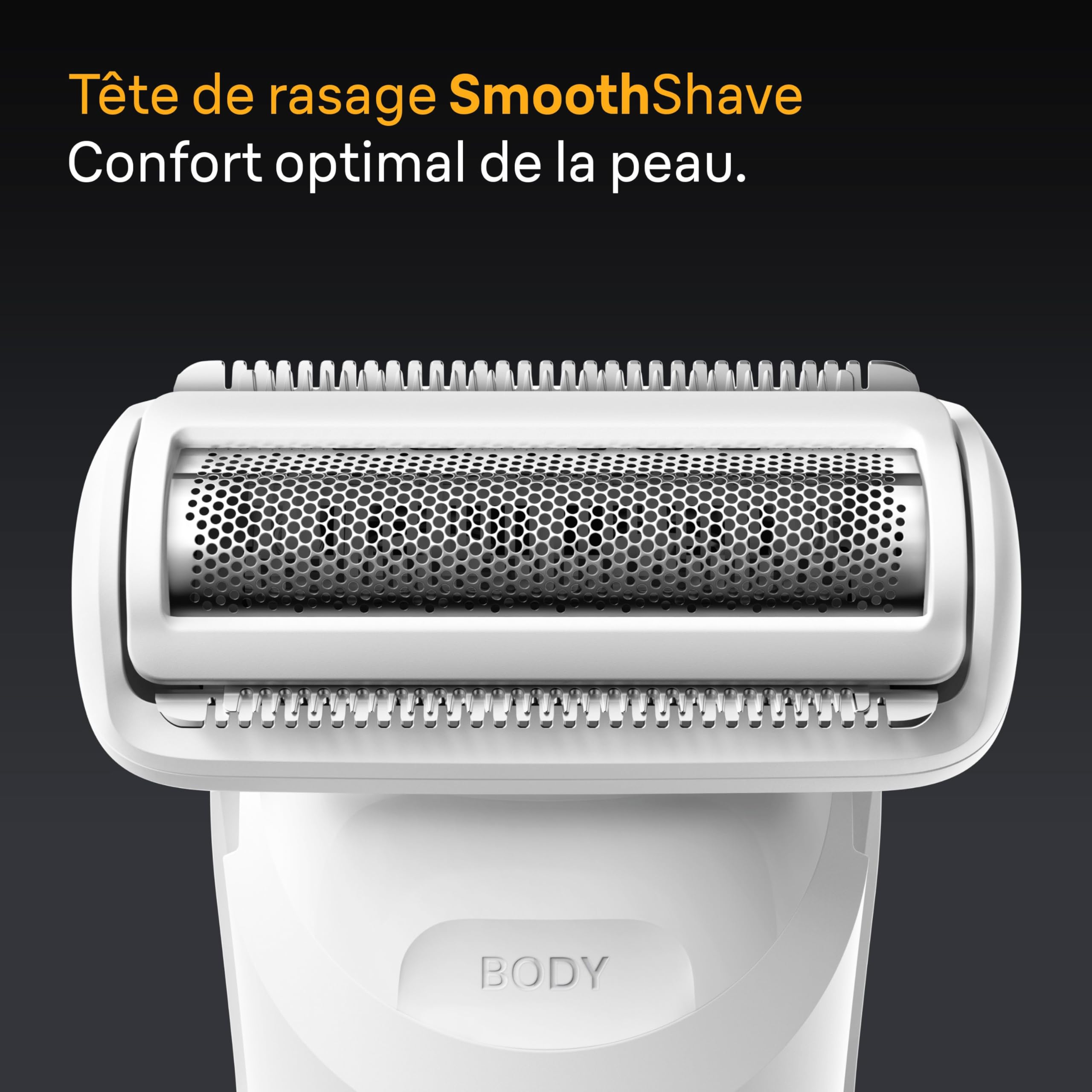 braun-series-5-bg5555-tondeuse-corps-pour-homme-grise-tanche-wet-dry-lame-skingu image 4
