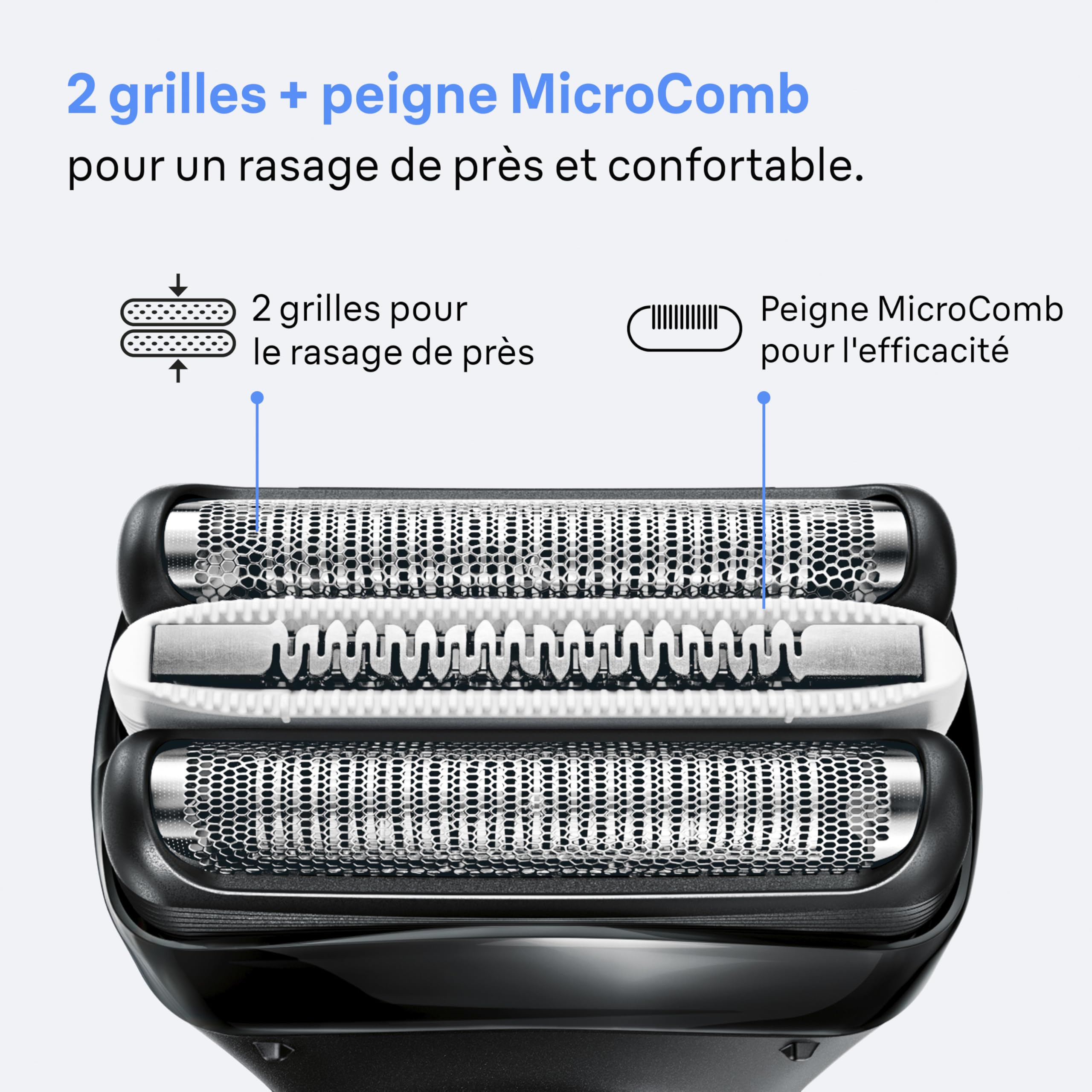 braun-series-3-32b-t-te-de-rasoir-lectrique-de-rechange-originale-noire-2-lames- image 3