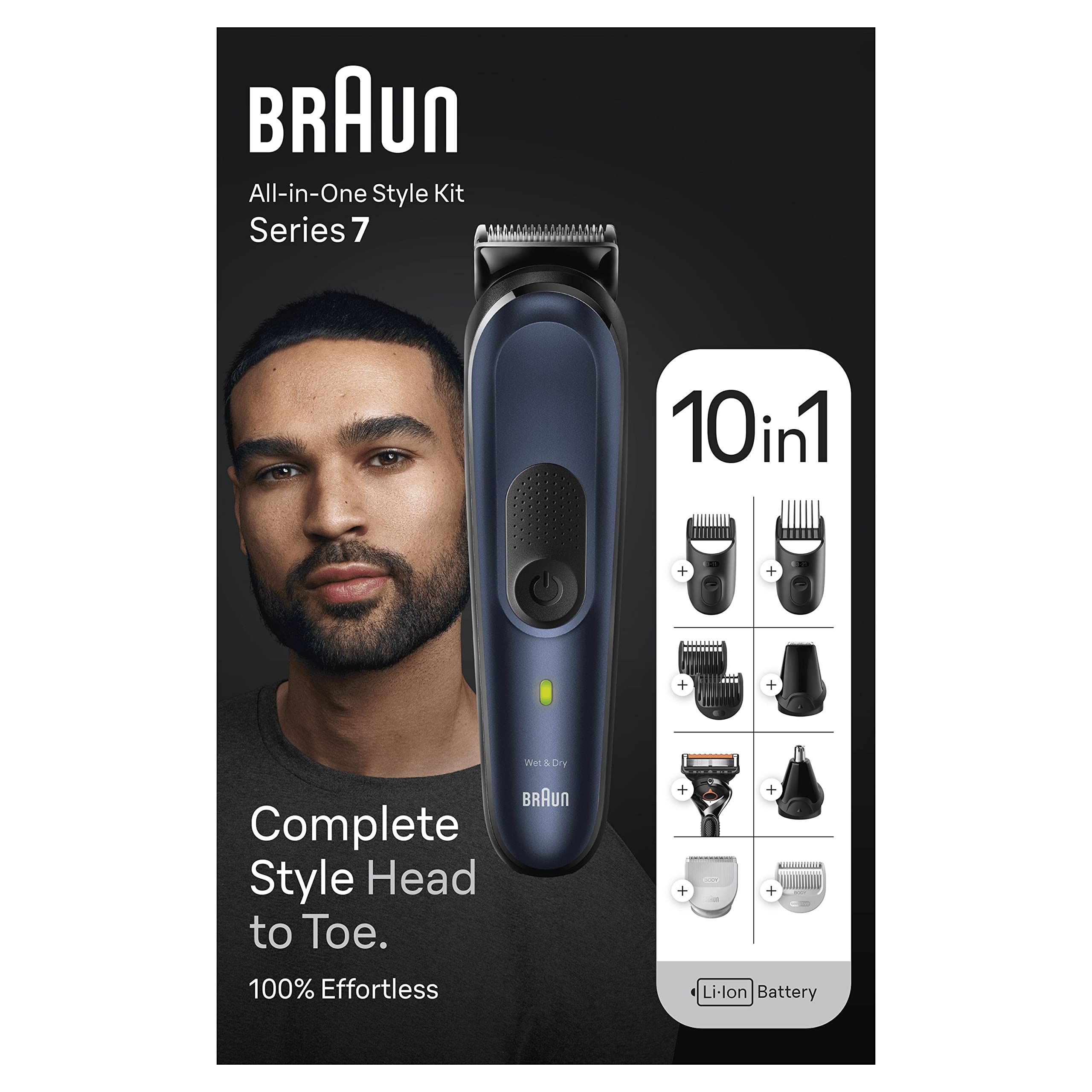 braun-series-7-mgk7410-tondeuse-tout-en-un-10-en-1-pour-homme-noir-et-bleu-tanch image 8