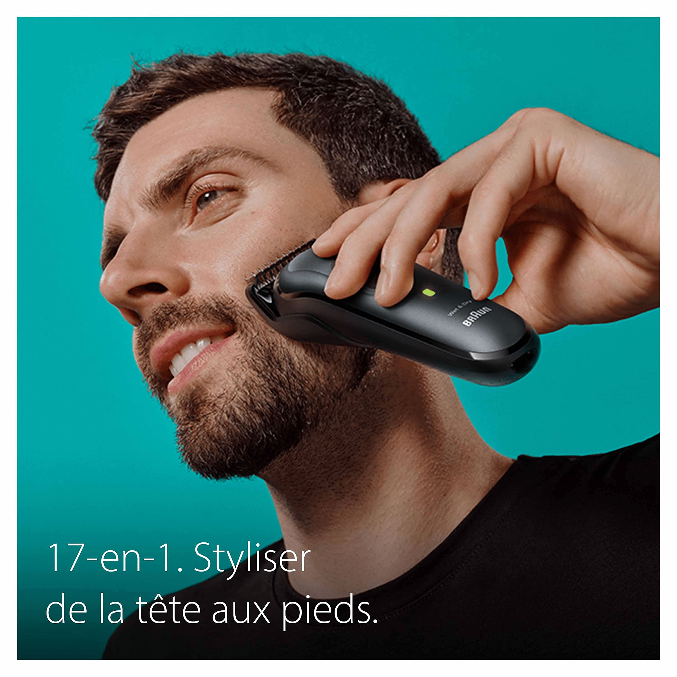 braun-series-7-mgk7470-tondeuse-tout-en-un-17-en-1-pour-homme-barbe-cheveux-corp image 2