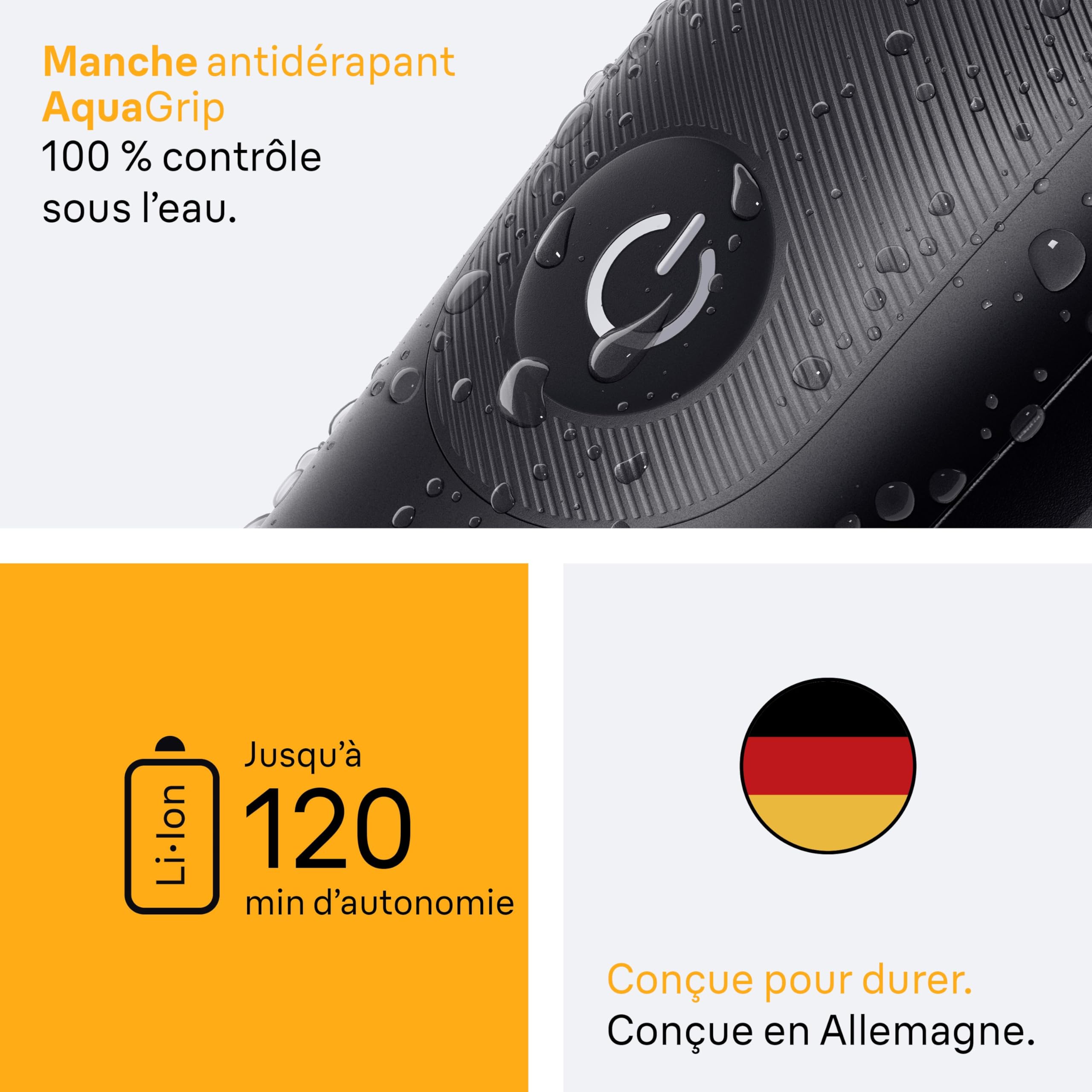 braun-series-5-aio5565-tondeuse-tout-en-un-13-en-1-homme-tanche-batterie-recharg image 5