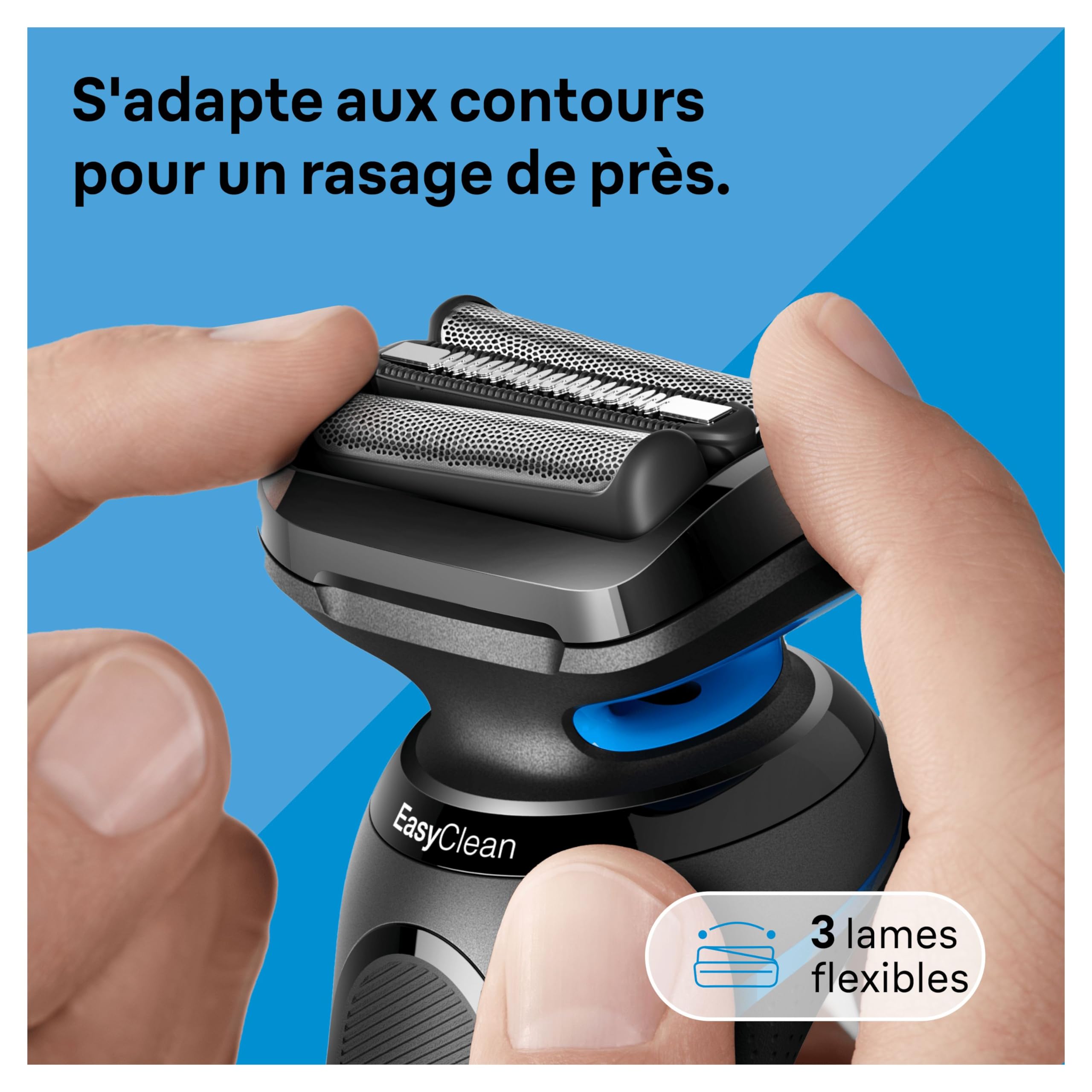 braun-series-5-51-b1000s-rasoir-lectrique-homme-tanche-sans-fil-avec-3-lames-fle image 3