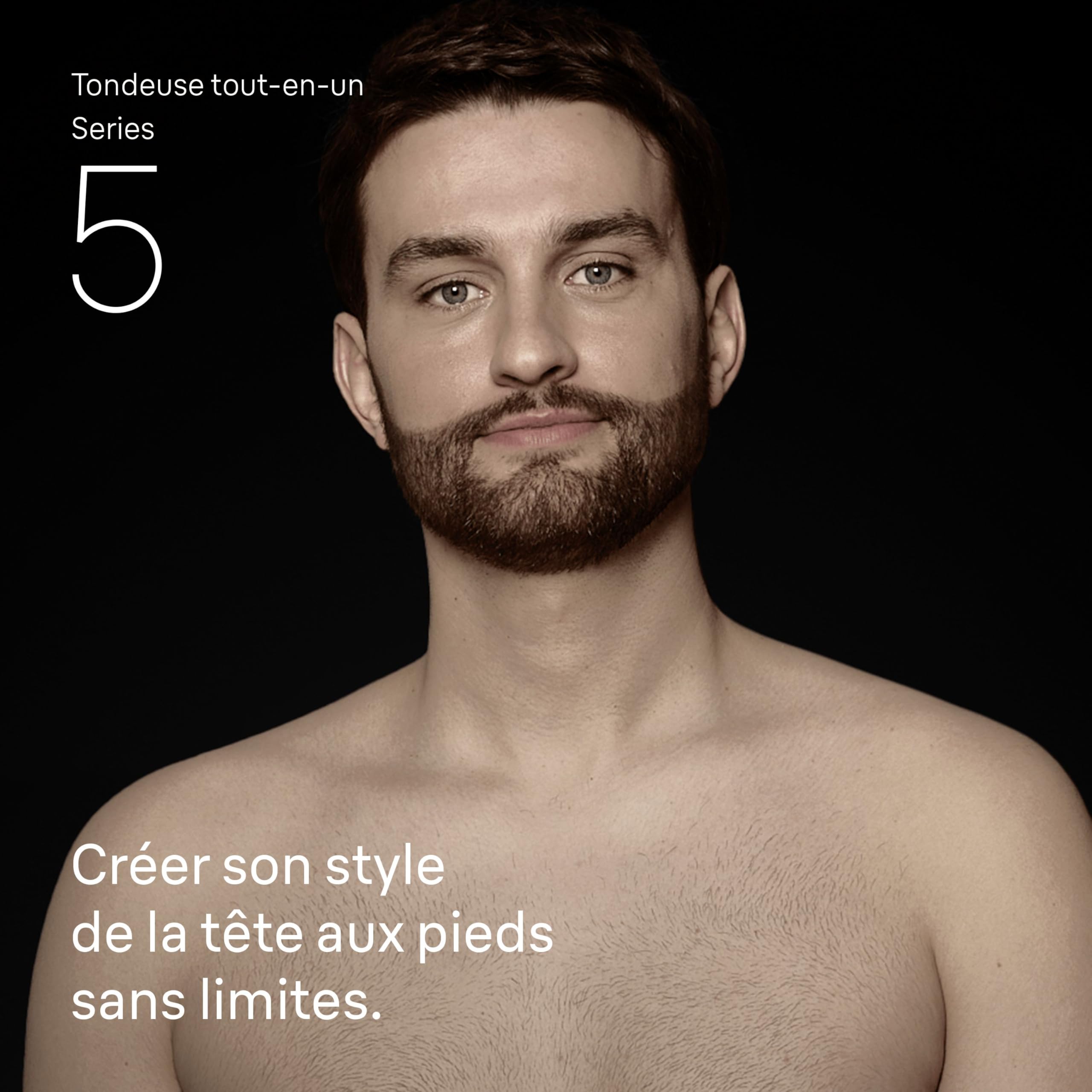 braun-all-in-one-aio5545-tondeuse-lectrique-homme-tout-en-un-9-en-1-tanche-recha image 2