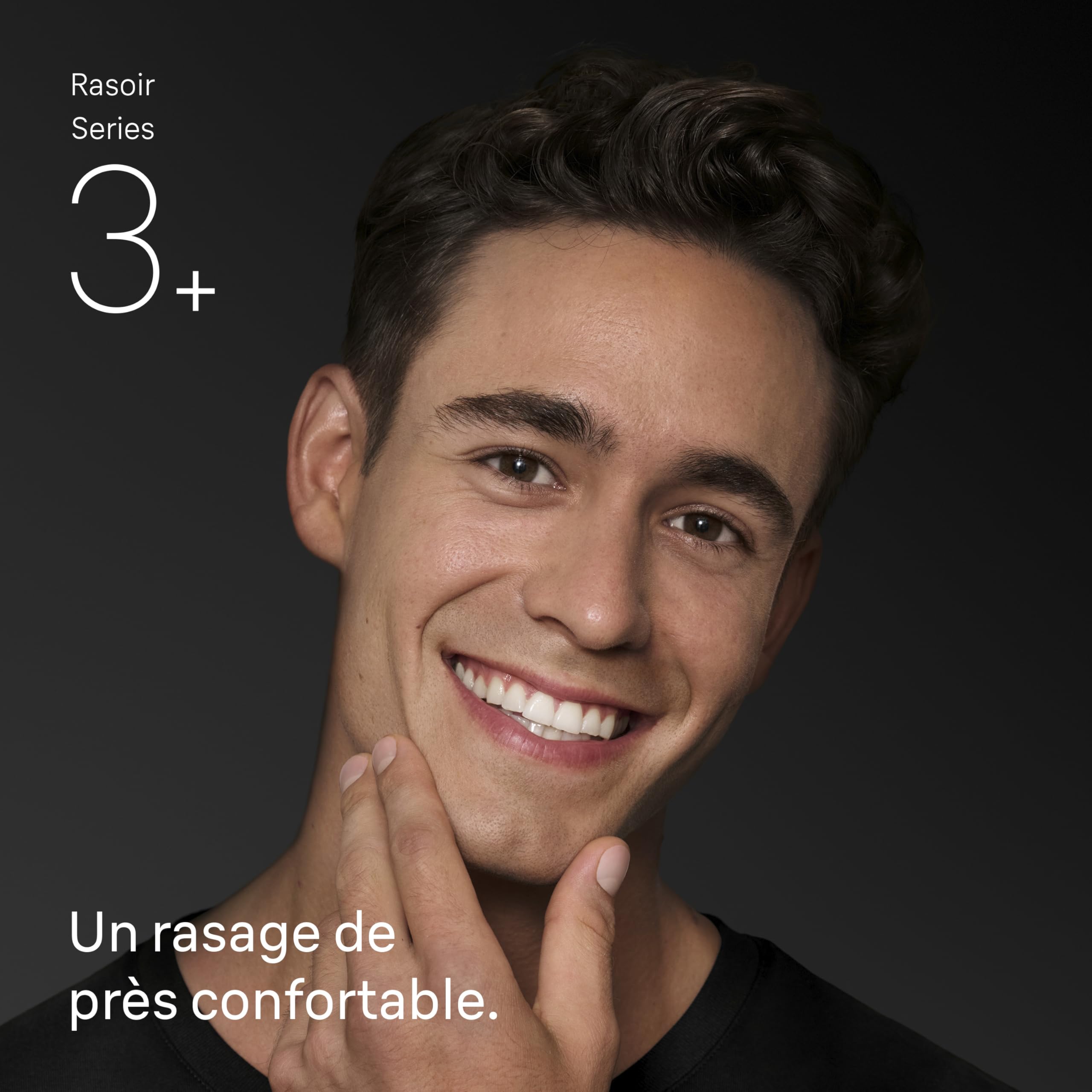 braun-series-3-32b-t-te-de-rasoir-lectrique-de-rechange-originale-noire-2-lames- image 2