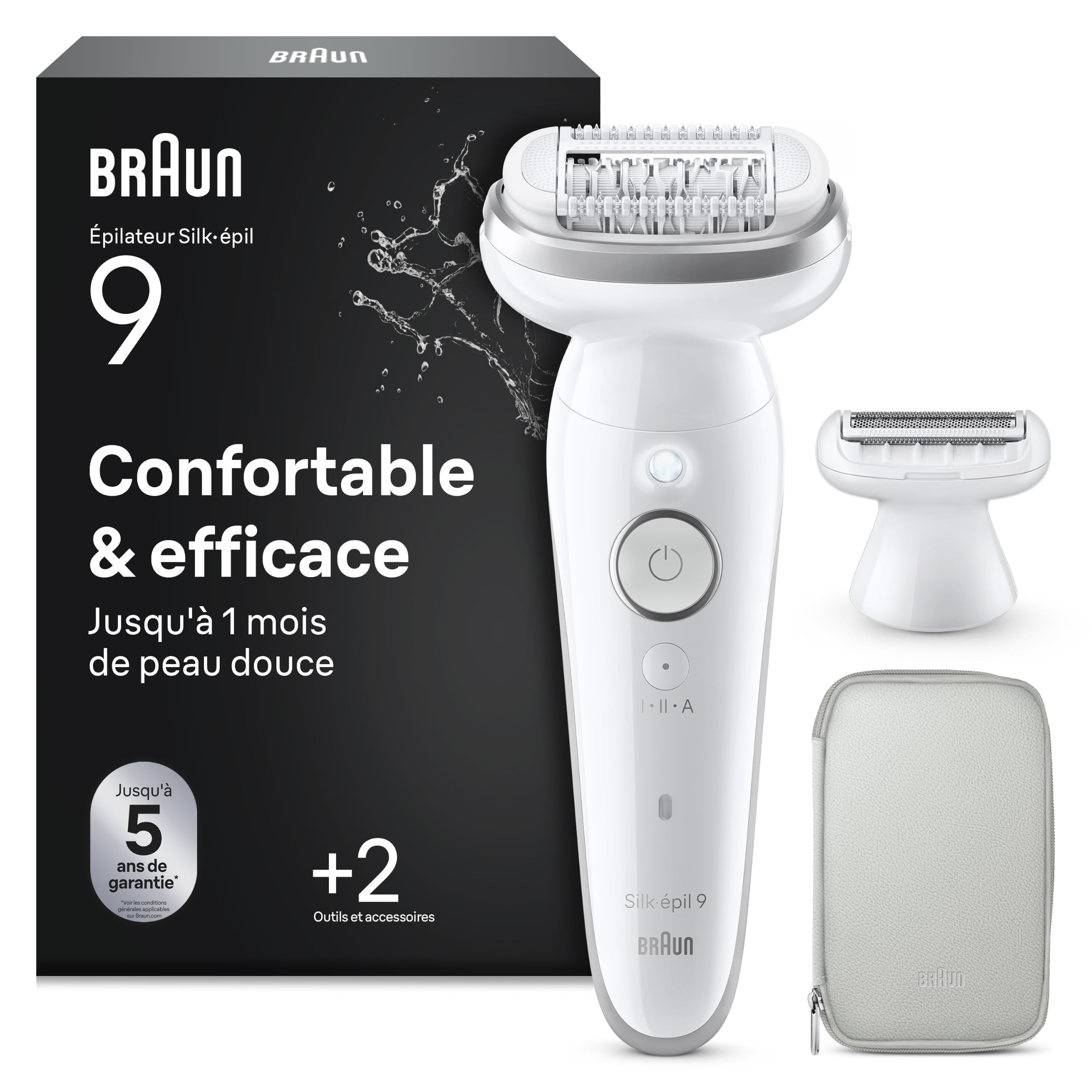 braun-silk-pil-9-9-041-pilateur-lectrique-femme-tanche-sans-fil-t-te-pivotante-l image 1