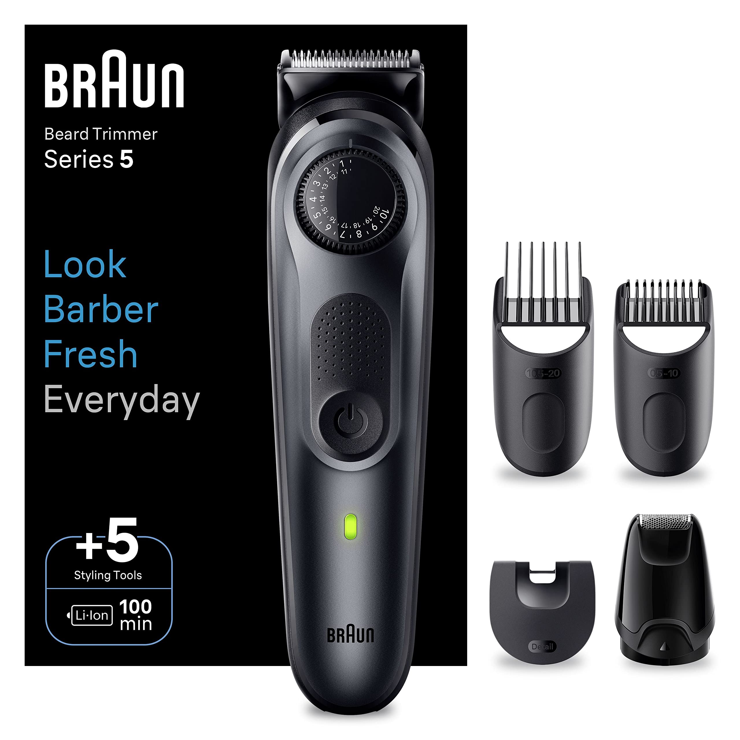braun-series-5-bt5520-tondeuse-barbe-homme-tanche-sans-fil-avec-40-longueurs-et- image 8