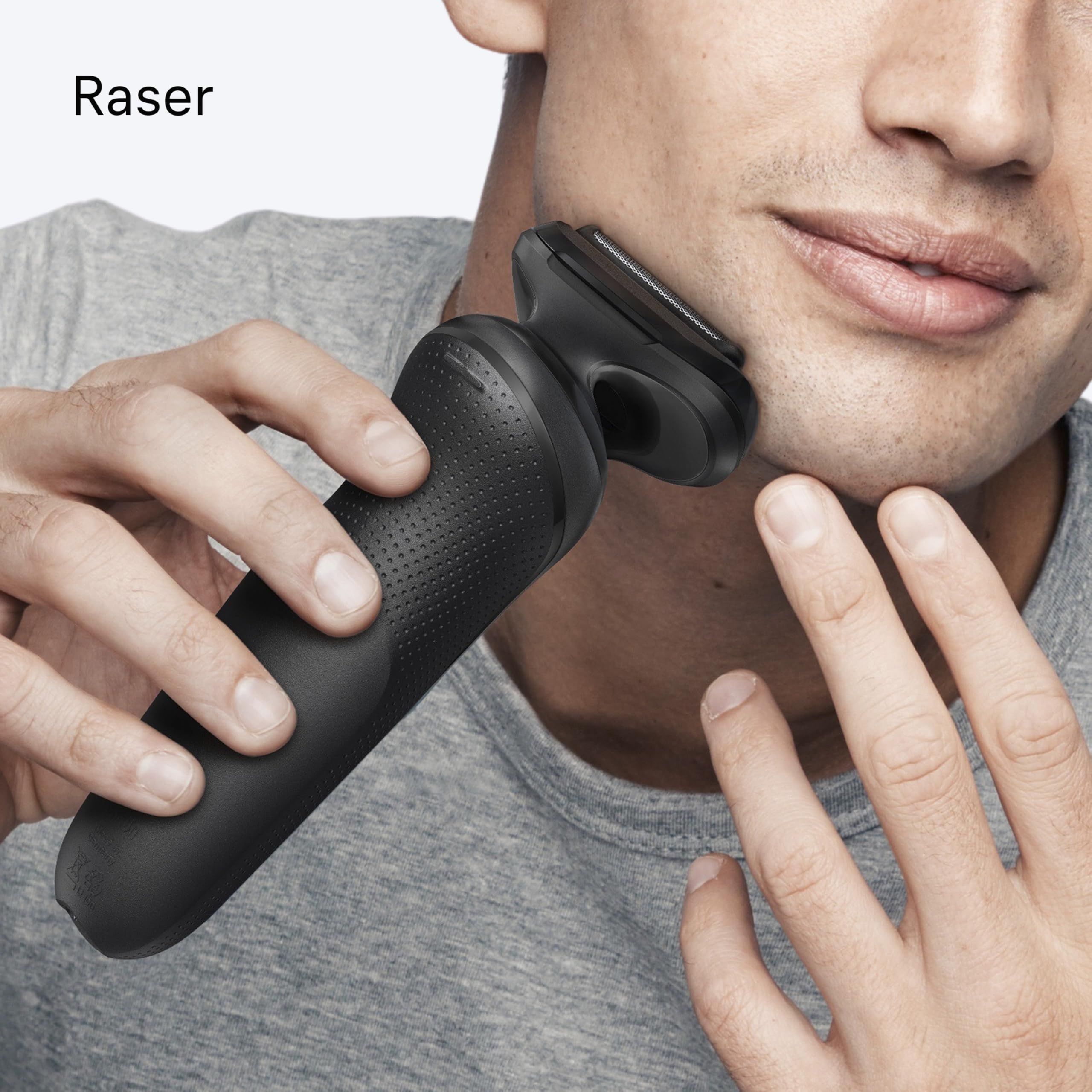 braun-series-5-52-n1000si-rasoir-lectrique-homme-tanche-rechargeable-3-lames-fle image 5