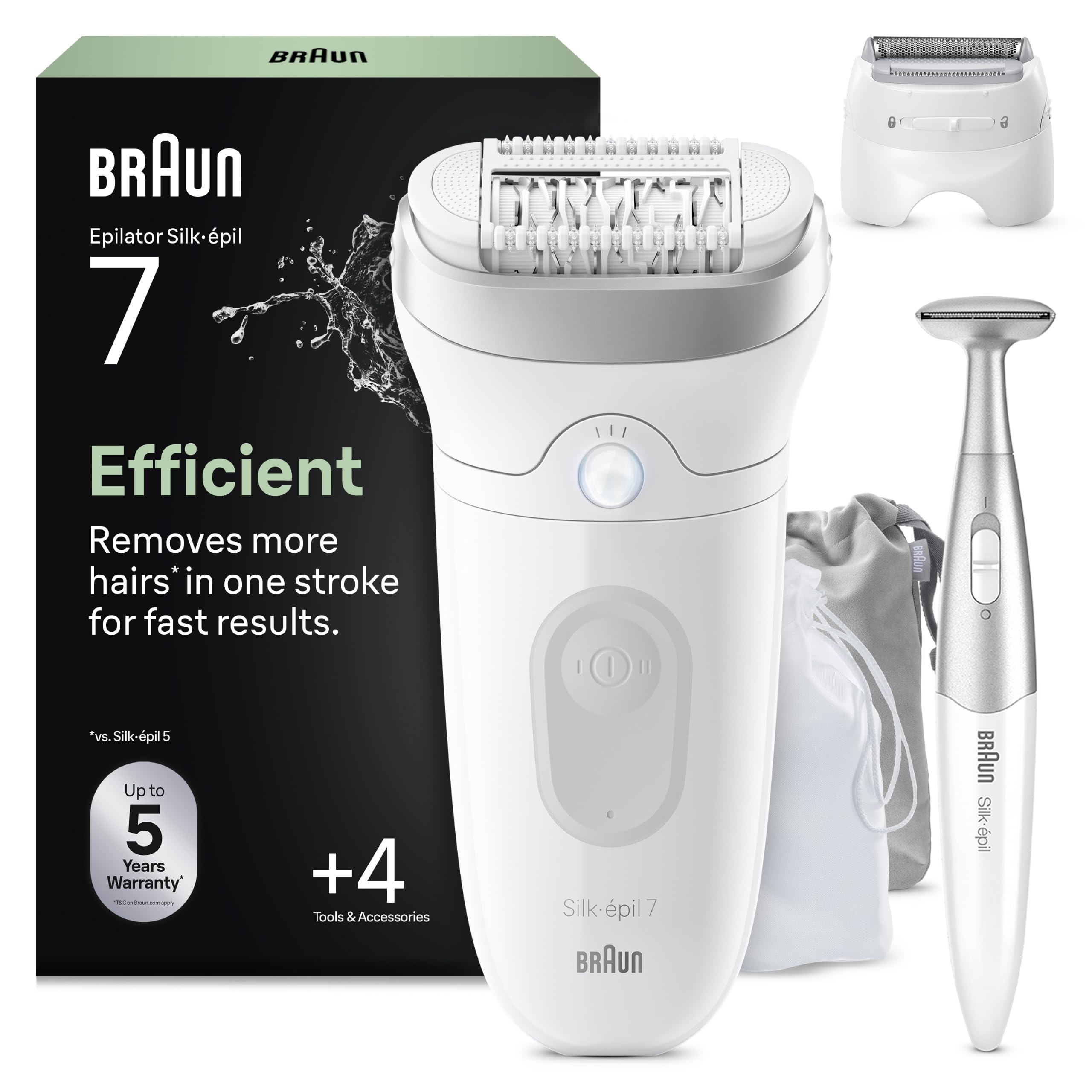 braun-silk-pil-7-7-241-pilateur-lectrique-femme-tanche-avec-t-te-large-rouleaux- image 1