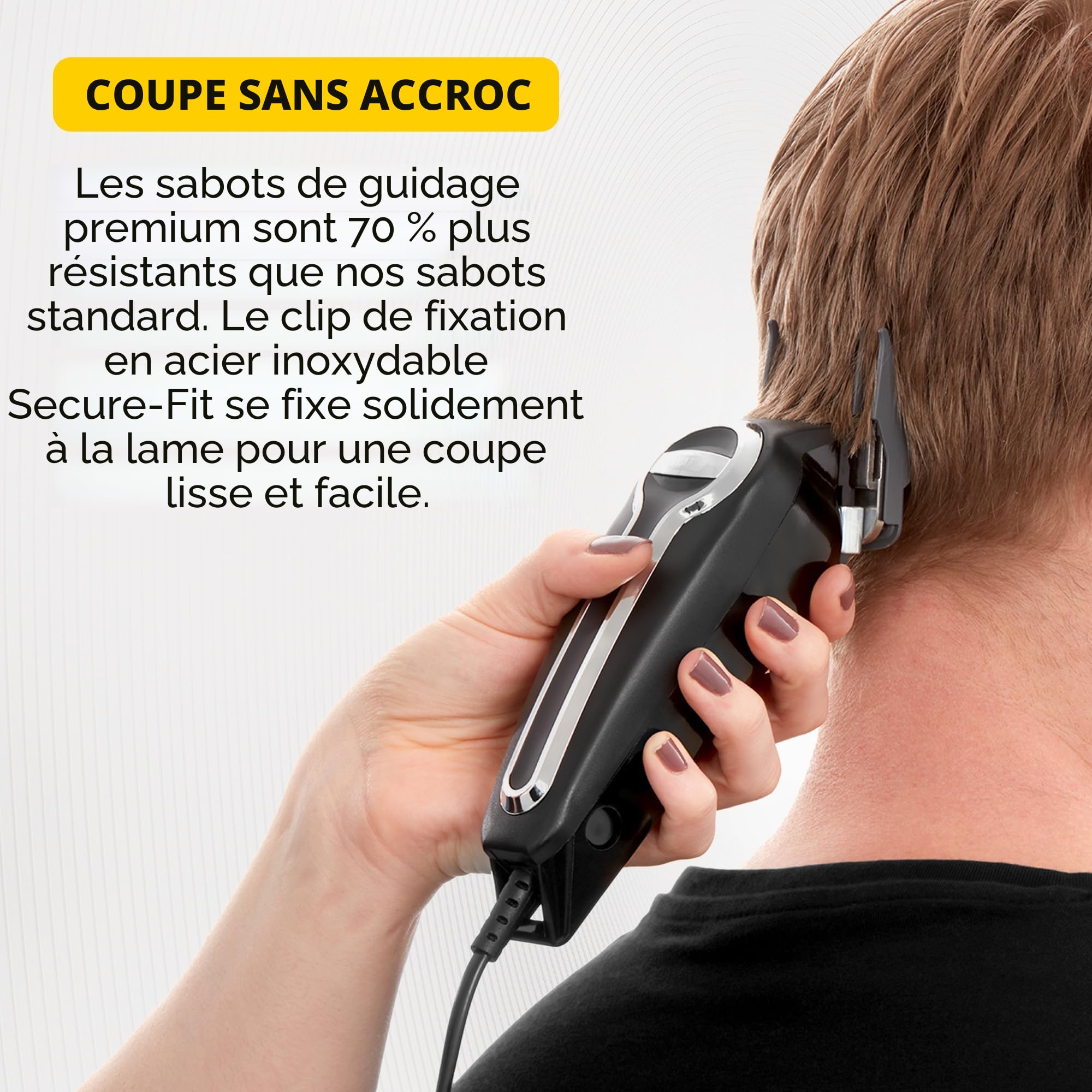 wahl-elite-pro-tondeuse-cheveux-filaire-homme-moteur-le-plus-puissant-sabots-sec image 5