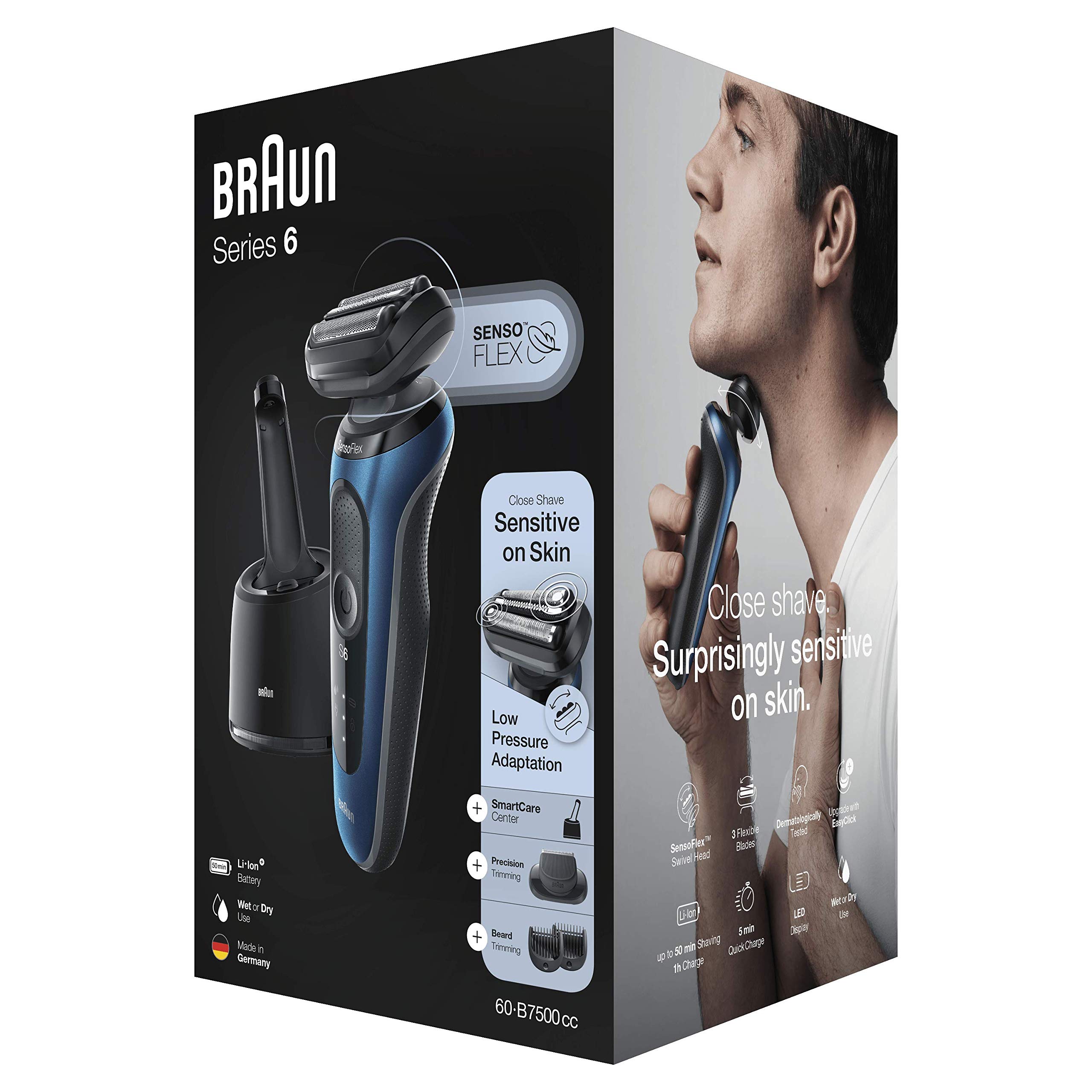 braun-series-6-60-b7500cc-rasoir-lectrique-homme-grille-rechargeable-t-te-sensof image 8