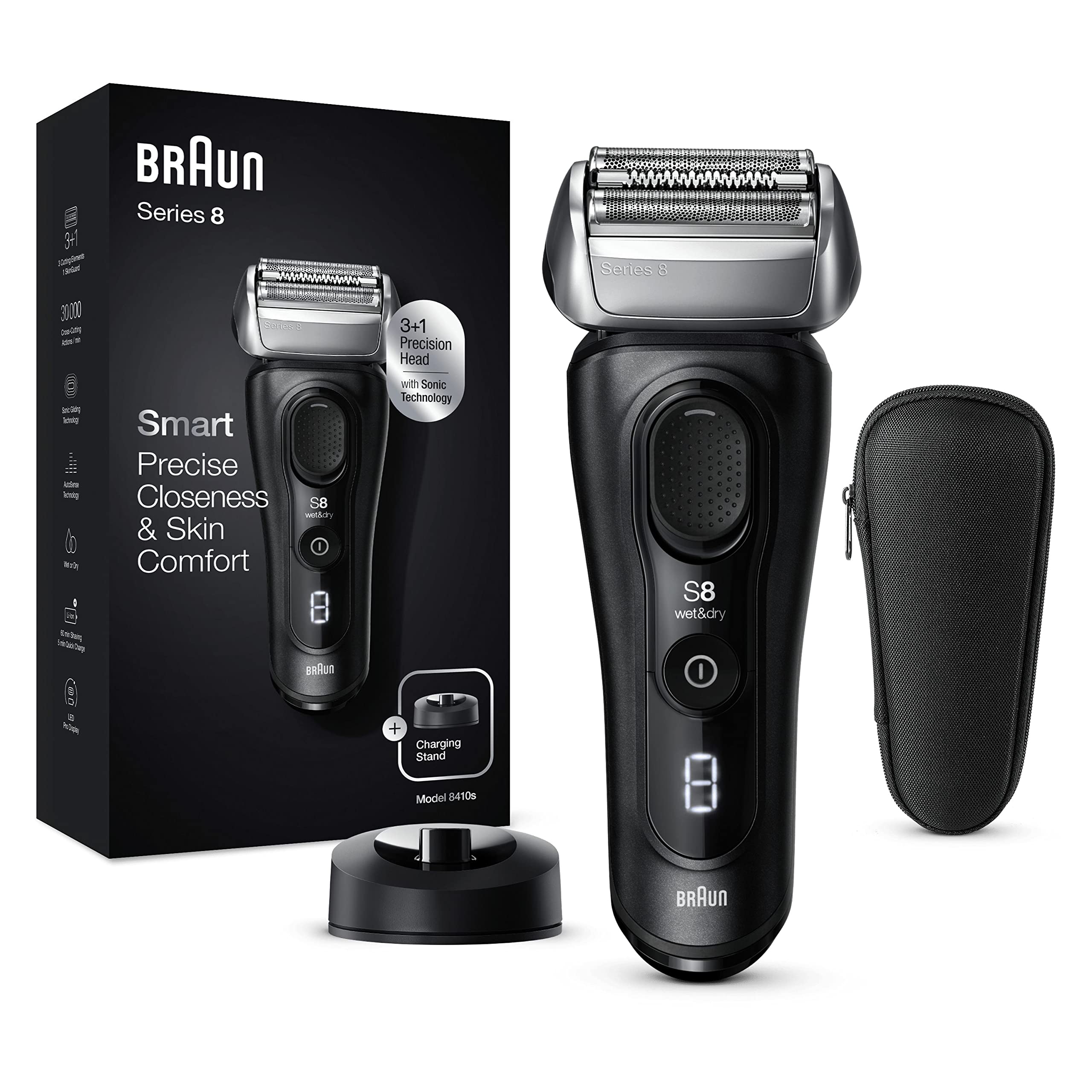 braun-series-8-8510s-rasoir-lectrique-homme-noir-4-l-ments-de-rasage-tondeuse-pr image 8