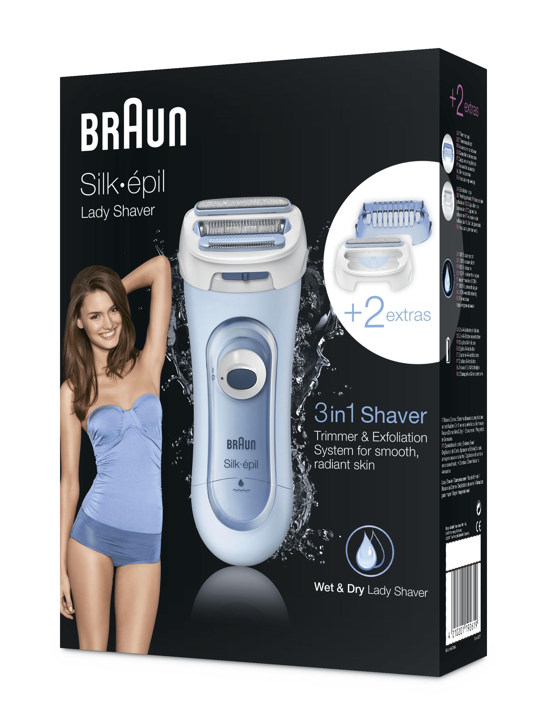 braun-silk-pil-lady-shaver-5-160-rasoir-lectrique-femme-3-en-1-tanche-sans-fil-a image 4