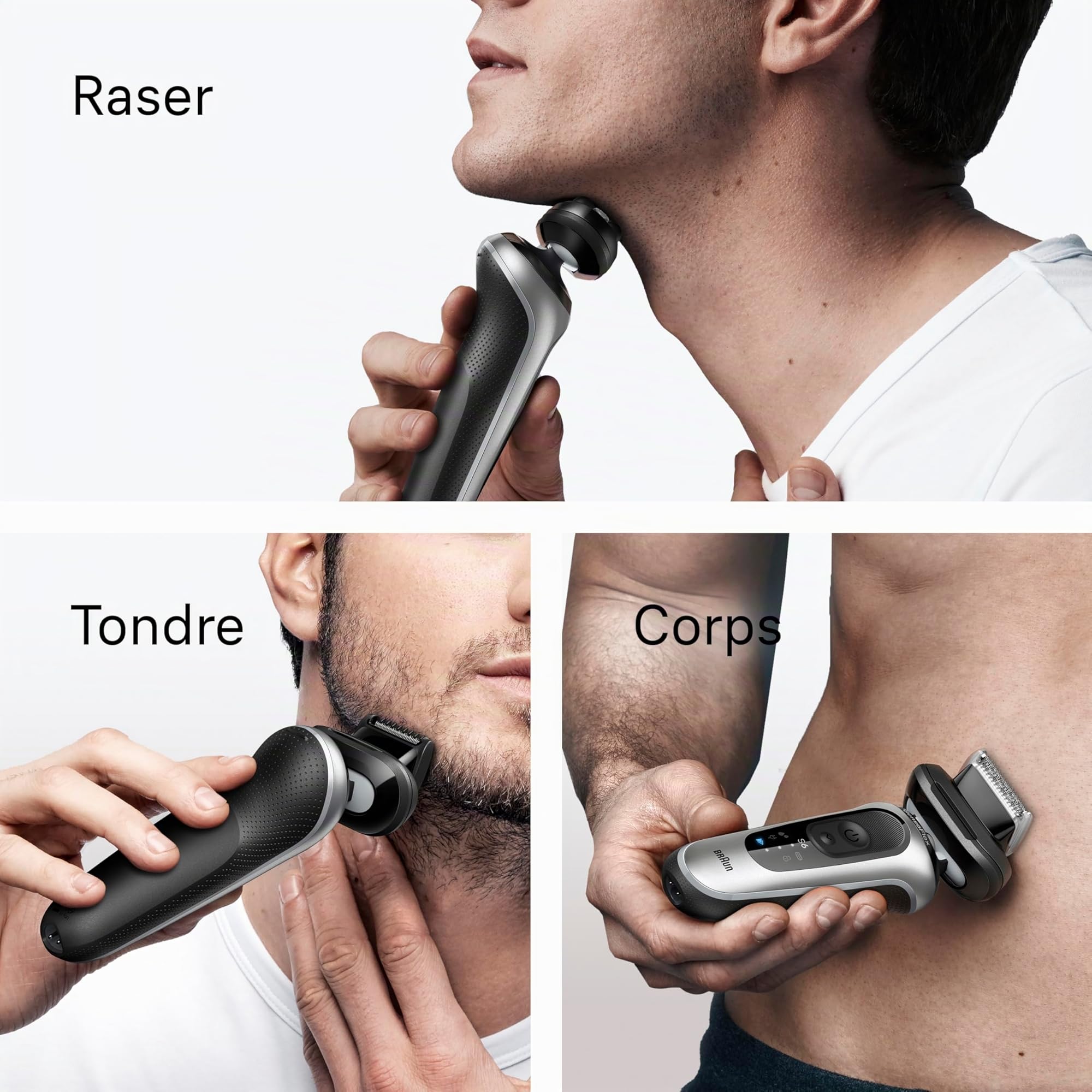 braun-series-6-62-s7650cc-rasoir-lectrique-pour-homme-argent-t-te-2d-2-modes-de- image 5