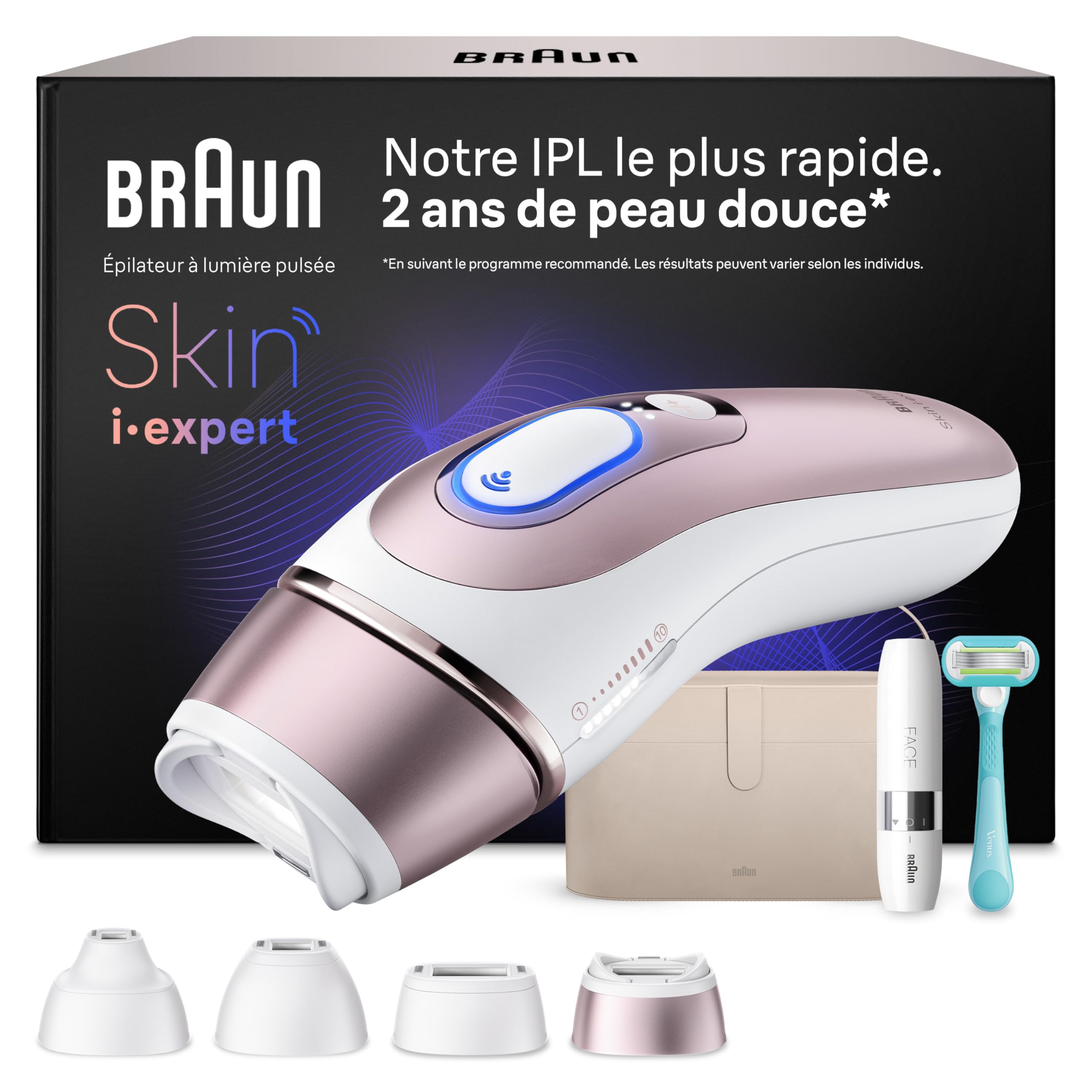 braun-skin-i-expert-pl7442-pilateur-lumi-re-puls-e-intelligent-connect-blanc-et- image 1