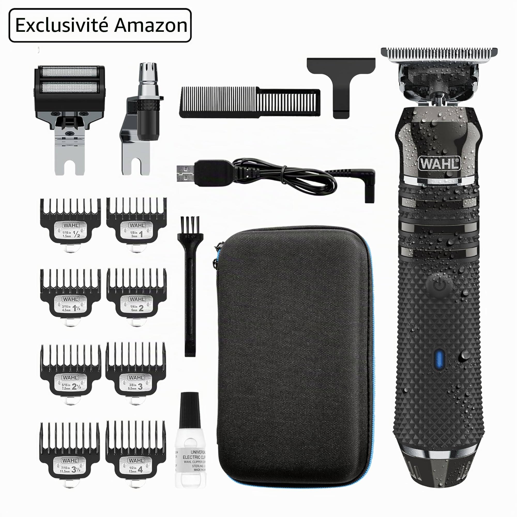 wahl-pro-series-high-visibility-tondeuse-barbe-sans-fil-lame-forever-diamant-3-t image 2