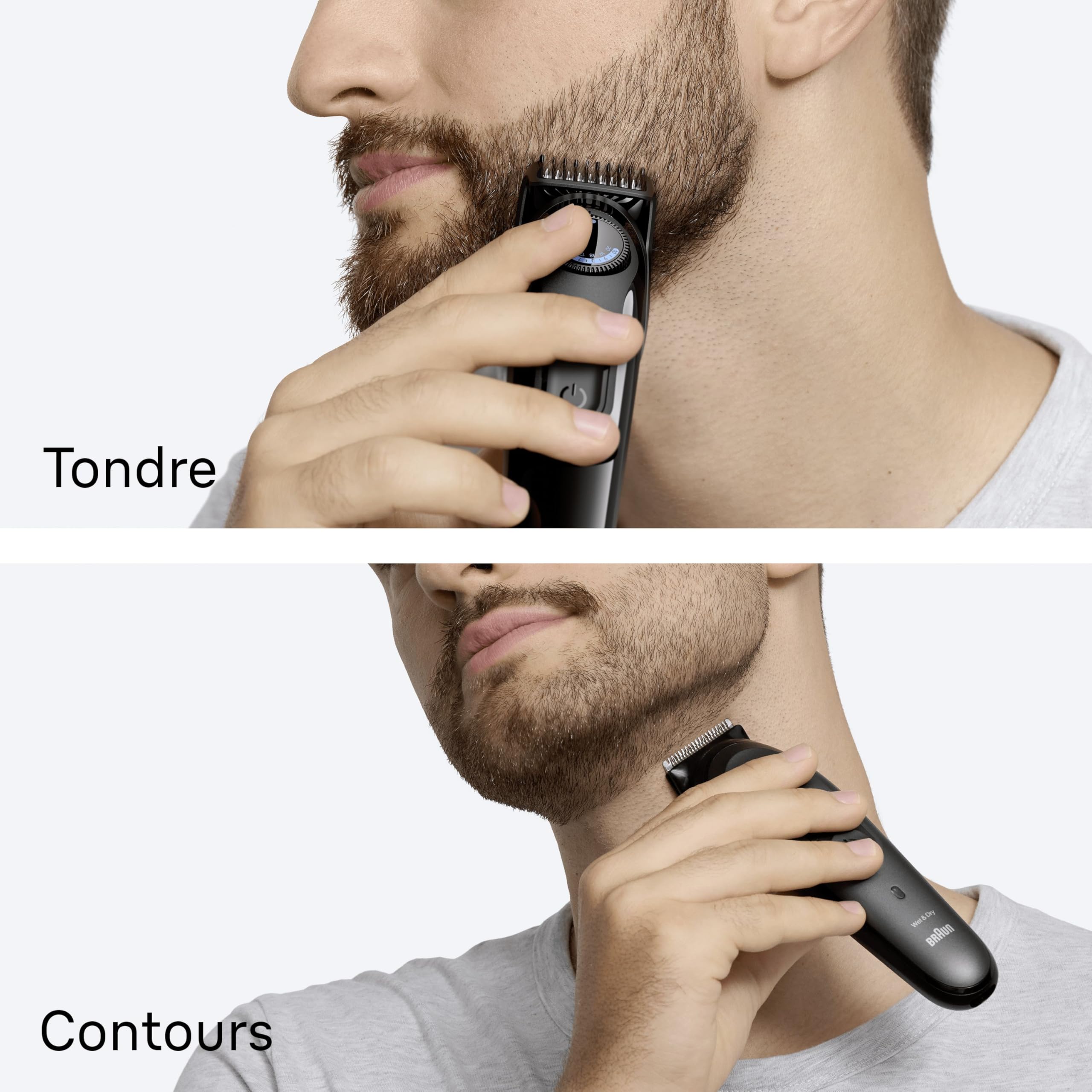 braun-series-3-bt3520-tondeuse-barbe-homme-rechargeable-sans-fil-40-longueurs-la image 5