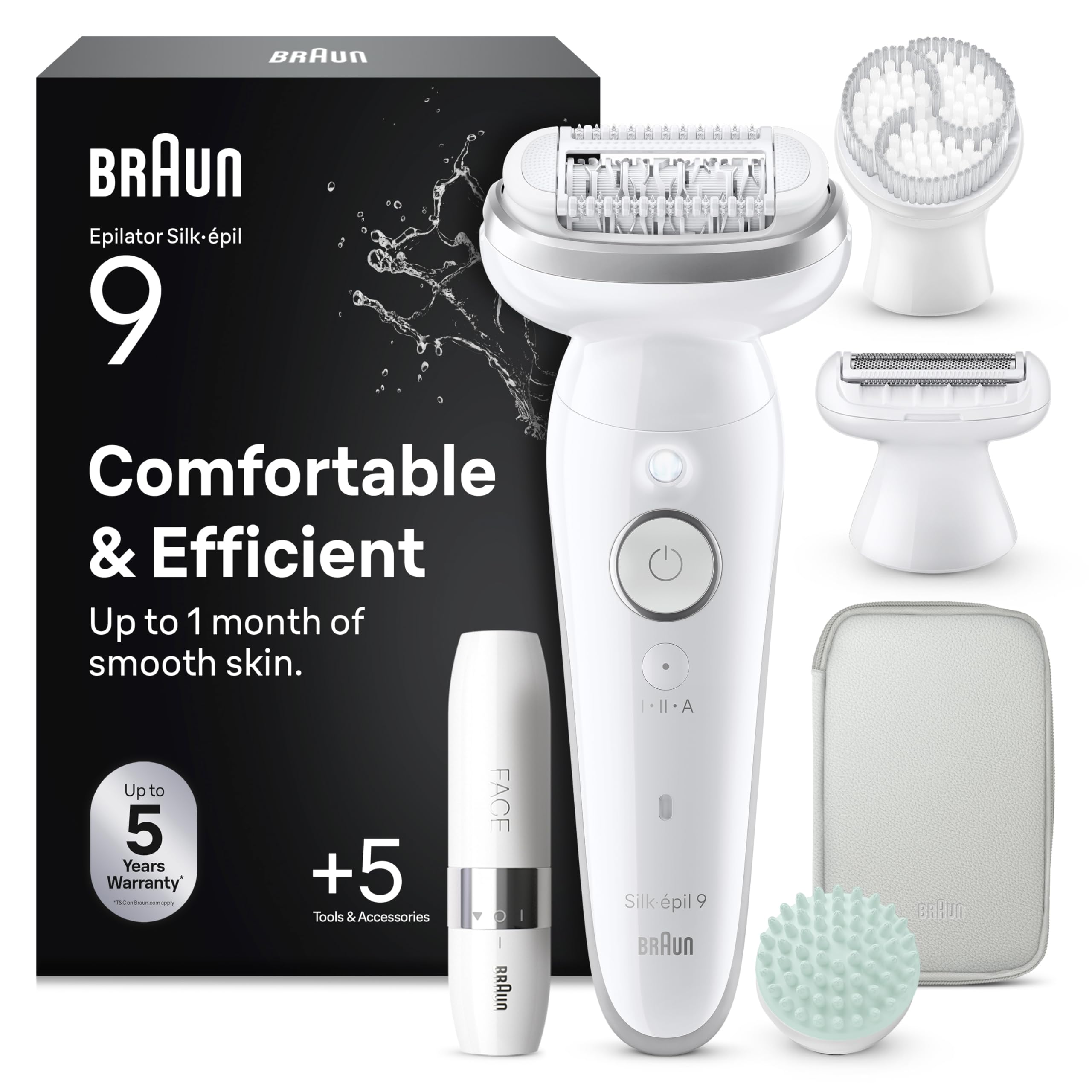 braun-silk-pil-9-skinspa-9-381-pilateur-lectrique-femme-tanche-sans-fil-t-te-piv image 1