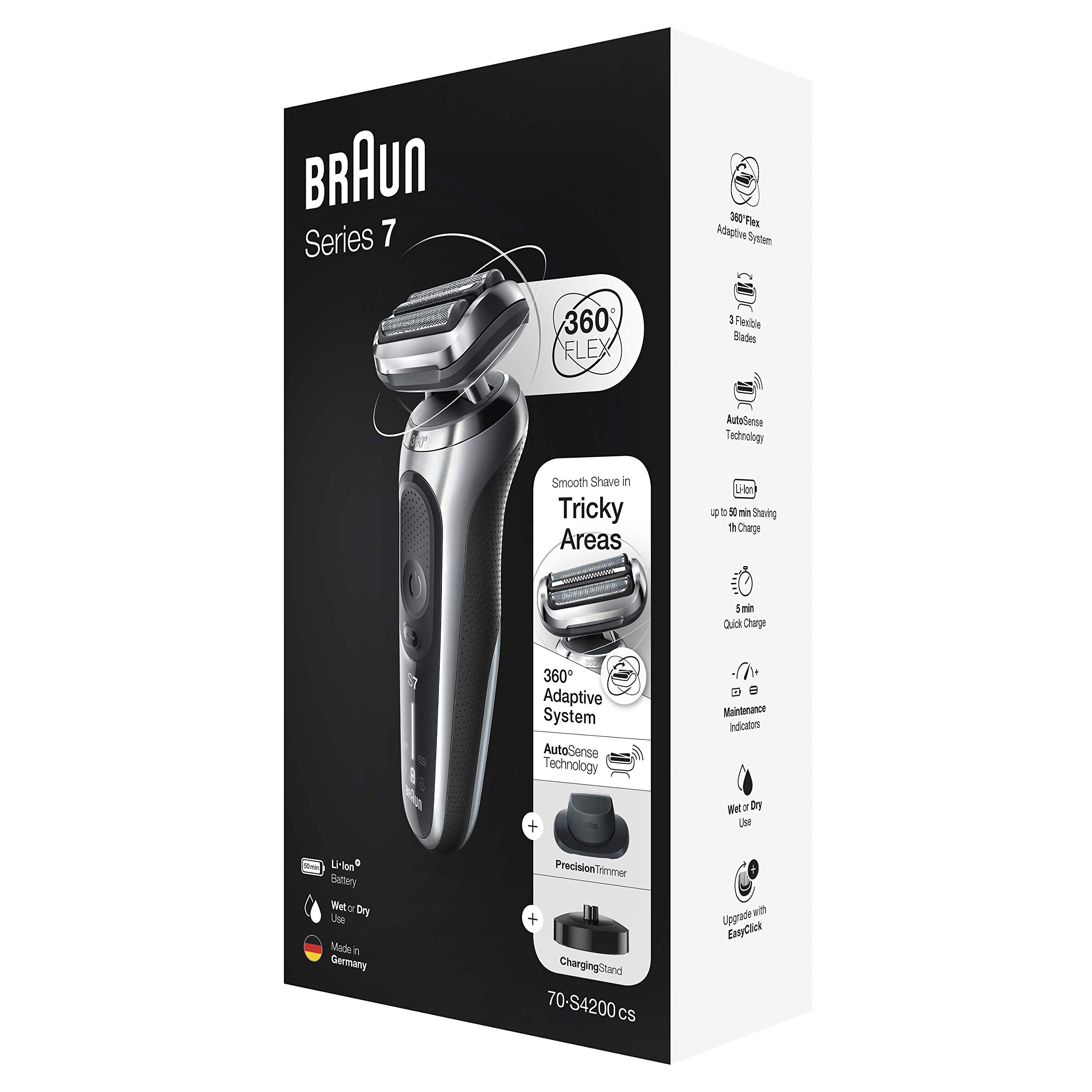 braun-series-7-70-s4200cs-rasoir-lectrique-homme-grille-wet-dry-rechargeable-ave image 6