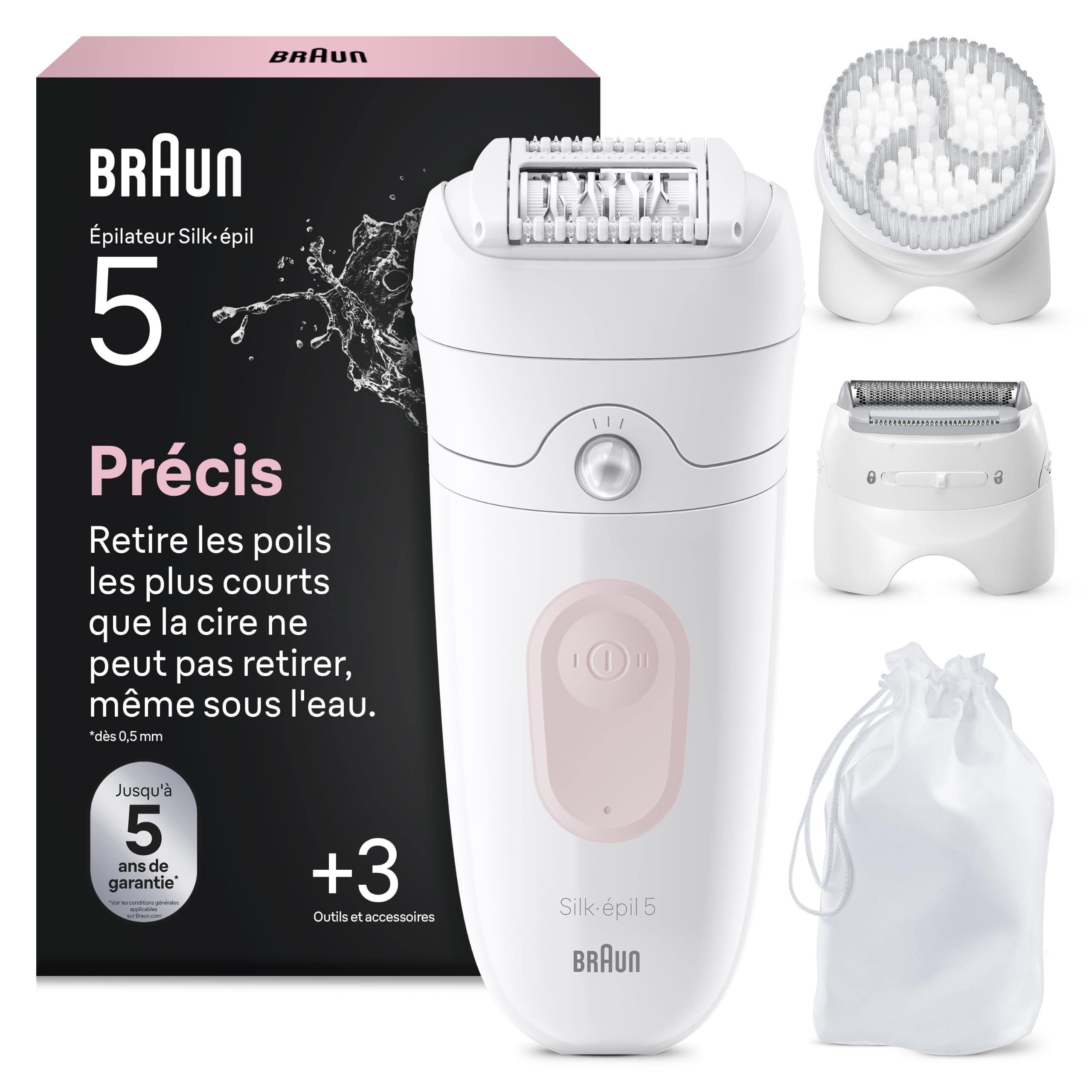 braun-silk-pil-5-5-060-pilateur-lectrique-femme-tanche-sans-fil-blanc-et-rose-fl image 1