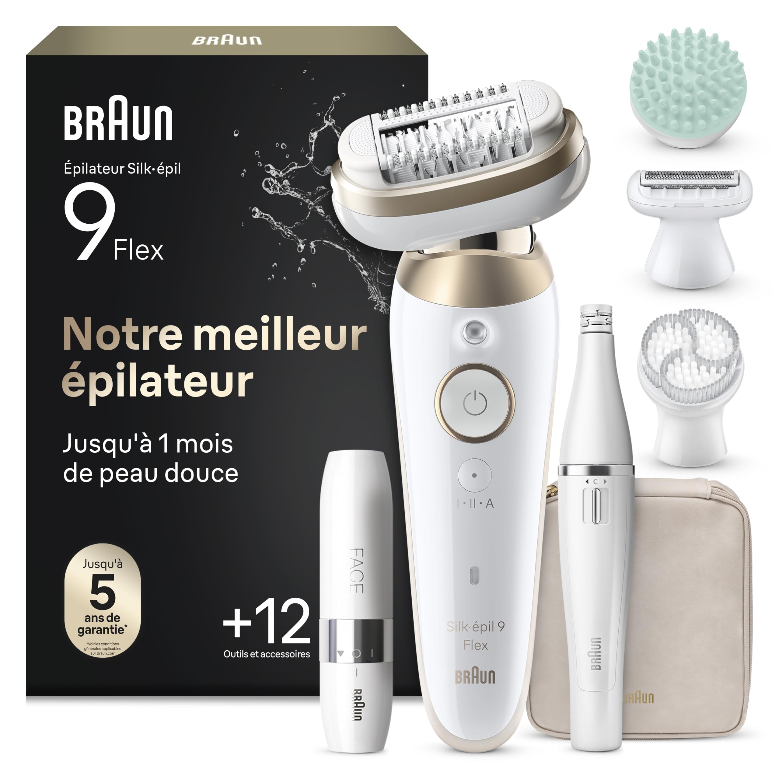 braun-silk-pil-9-flex-9-681-3d-skinspa-pilateur-femme-sans-fil-tanche-t-te-flexi image 8