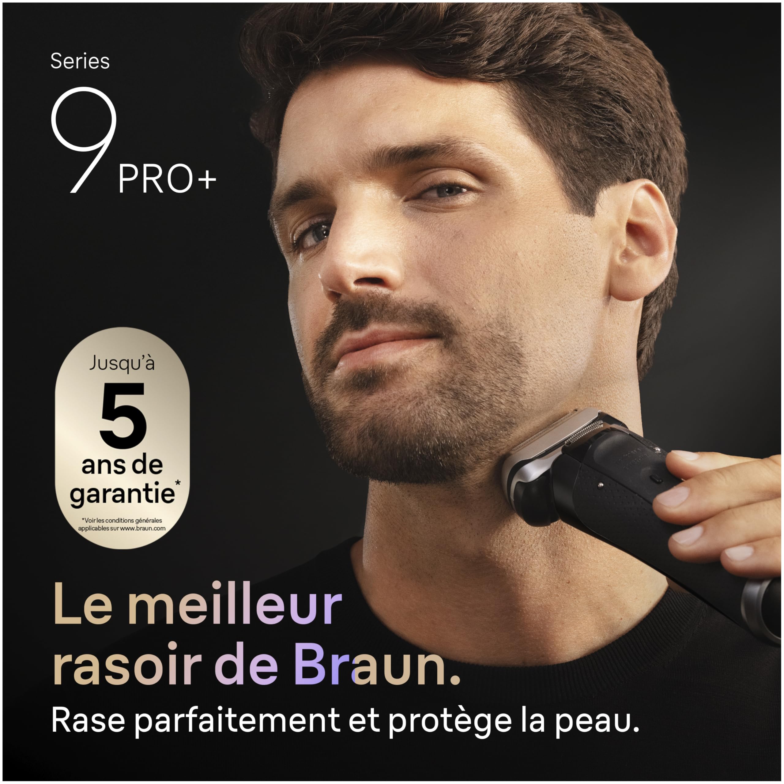 braun-series-9-pro-9610s-rasoir-lectrique-homme-noir-tanche-avec-lames-de-pr-cis image 2