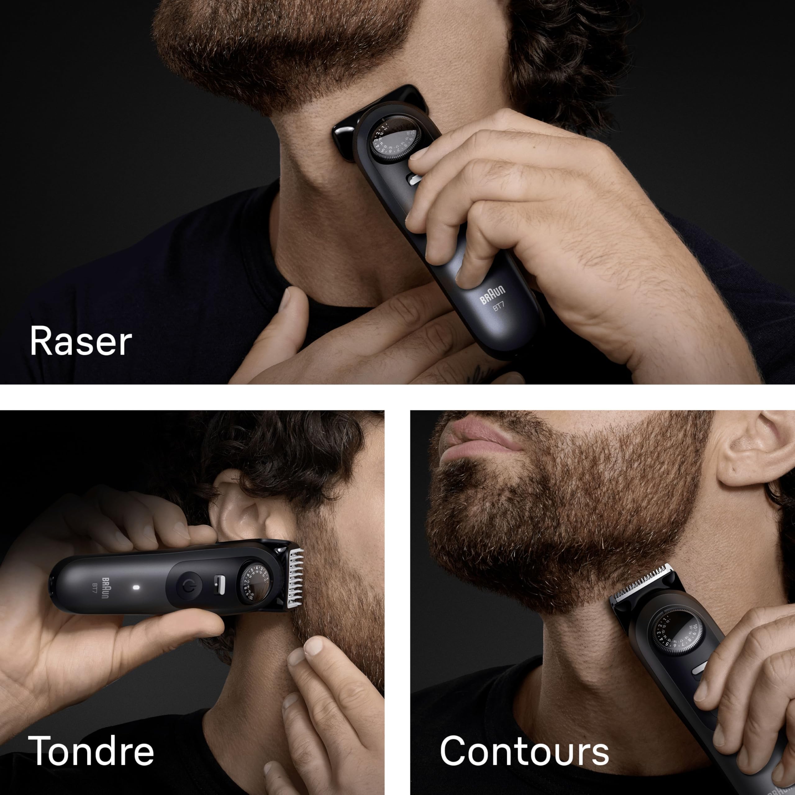 braun-series-7-bt7525-tondeuse-barbe-homme-tanche-sans-fil-40-longueurs-0-5-mm-m image 5