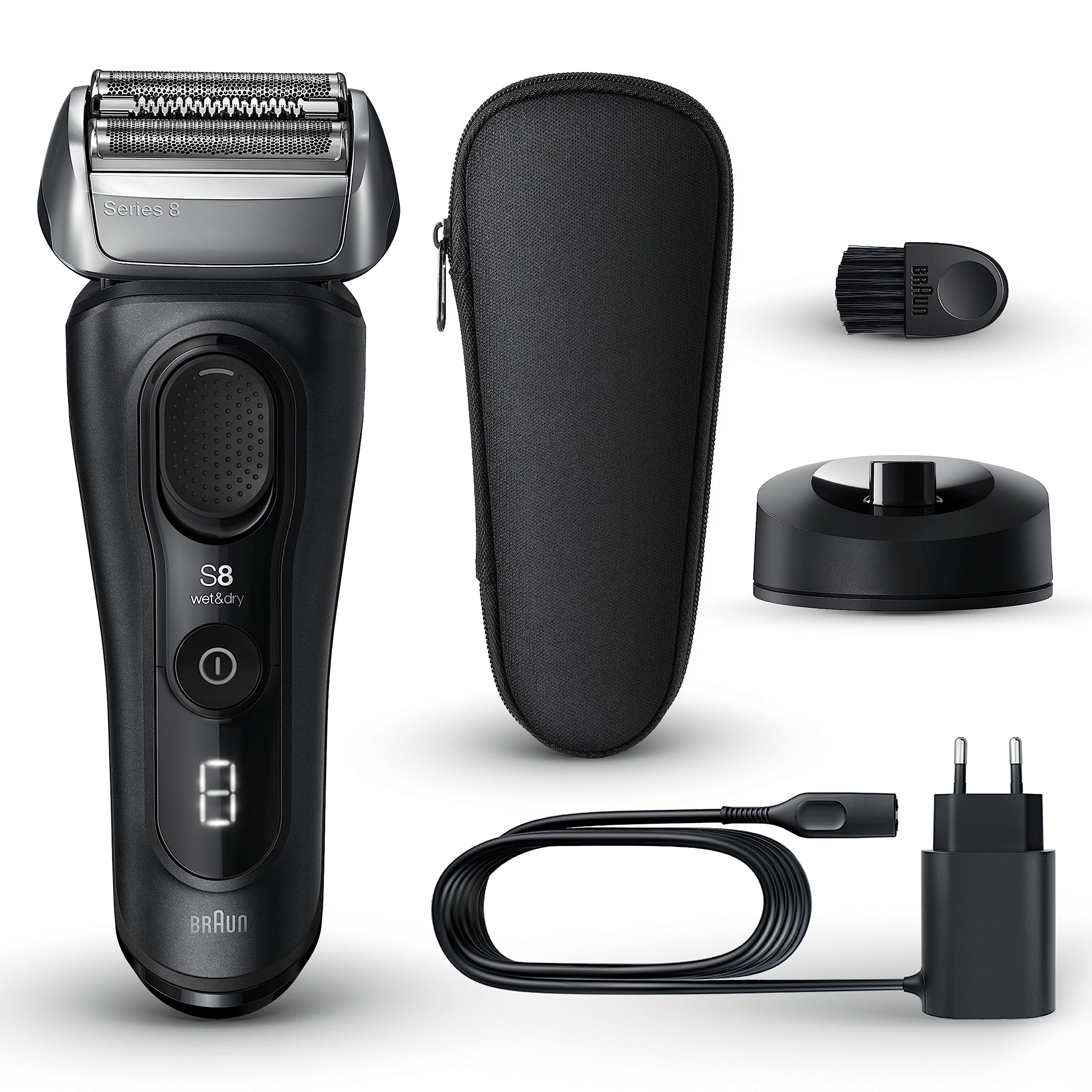 braun-series-8-8510s-rasoir-lectrique-homme-noir-4-l-ments-de-rasage-tondeuse-pr image 7