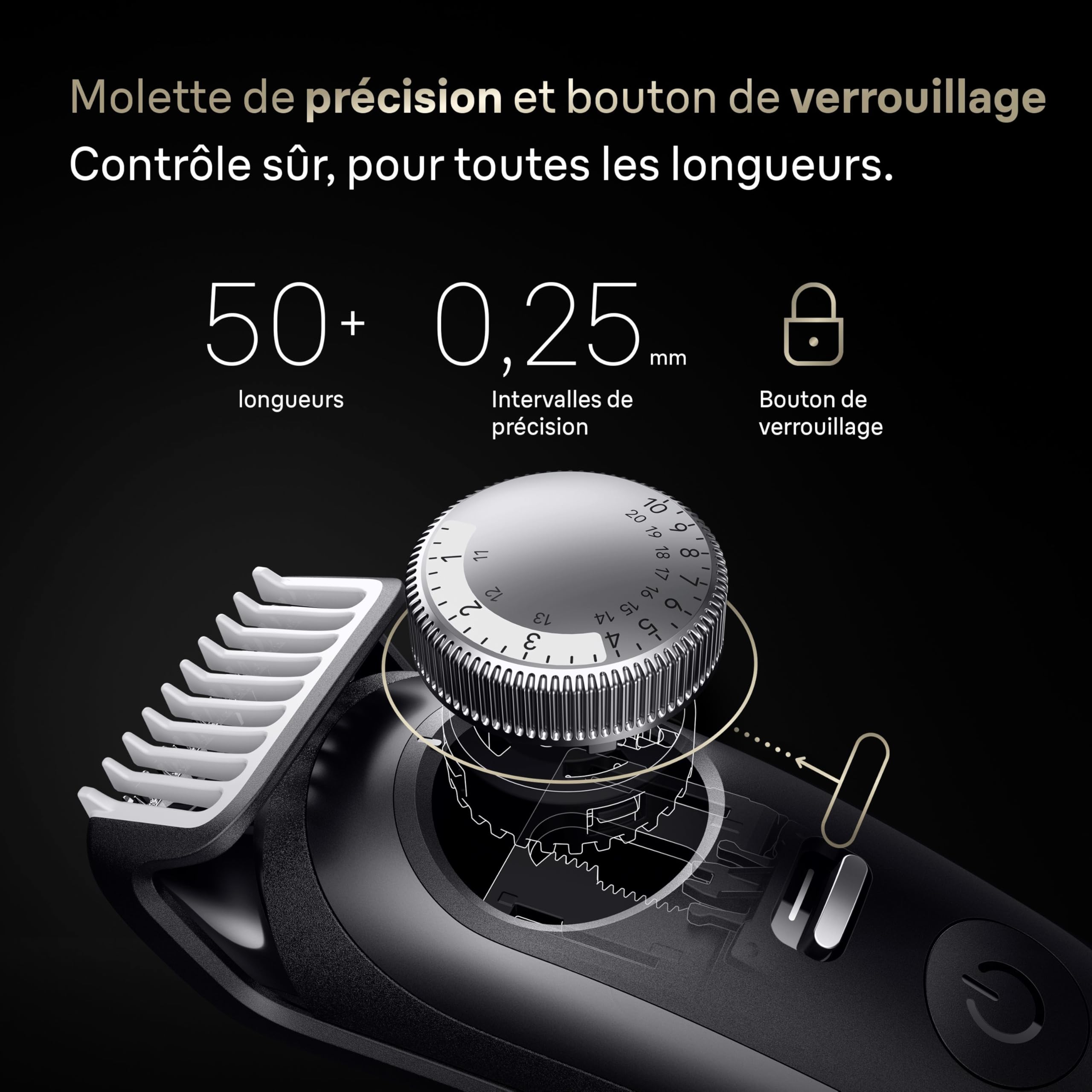 braun-series-9-bt9565-tondeuse-barbe-professionnelle-titane-tanche-mode-powerboo image 4