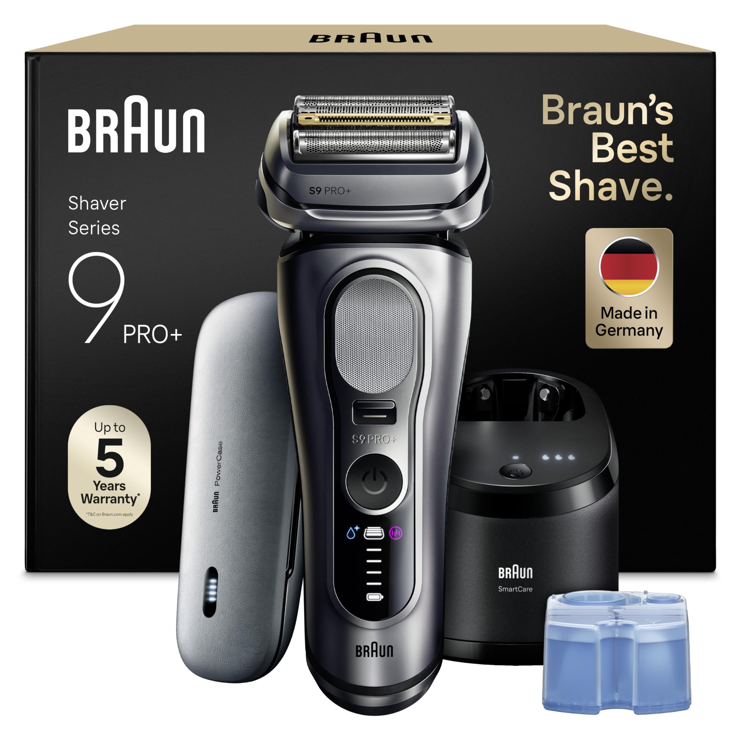 braun-series-9-pro-9677cce-rasoir-lectrique-homme-argent-lames-ultra-fines-protr image 1