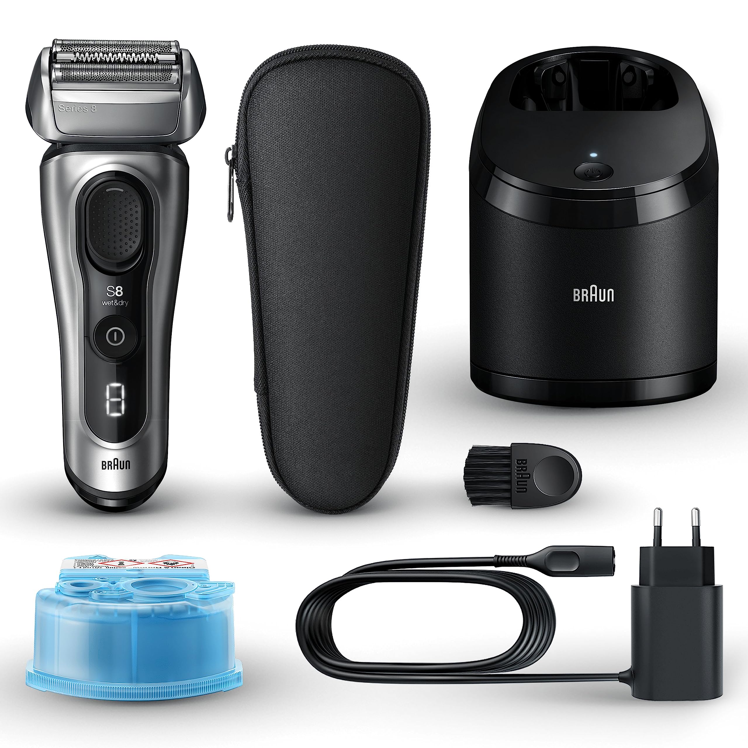 braun-series-8-8567cc-rasoir-lectrique-homme-avec-station-smartcare-5-en-1-tonde image 7