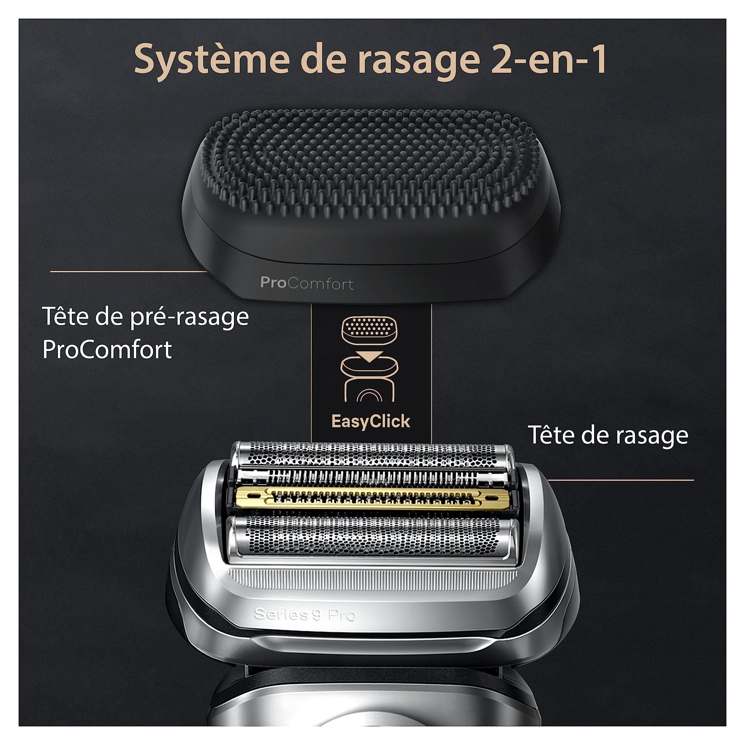 braun-series-9-pro-9597cc-rasoir-lectrique-homme-2-en-1-avec-t-te-de-massage-pro image 3