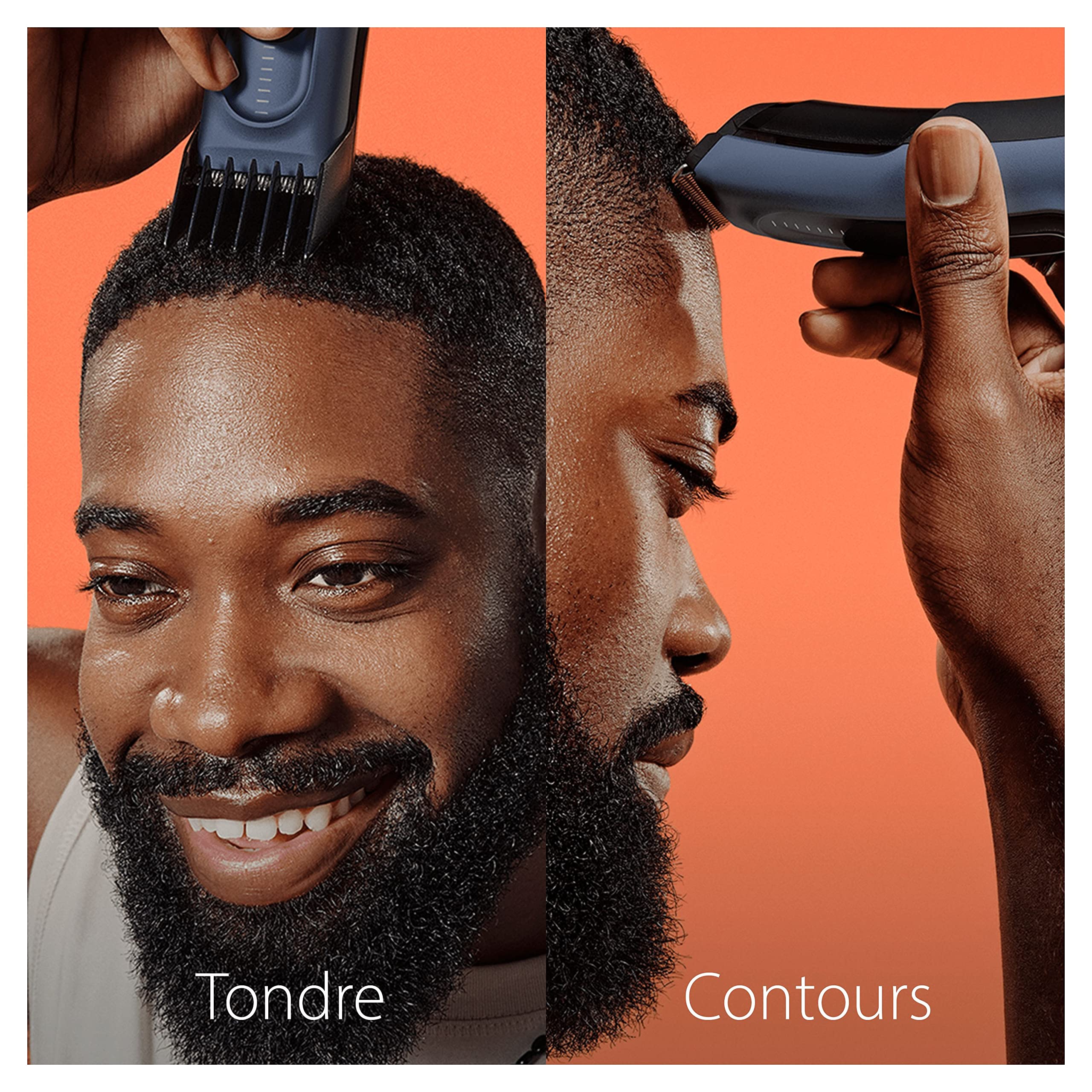 braun-series-5-hc5350-tondeuse-cheveux-sans-fil-avec-17-r-glages-de-longueurs-et image 2