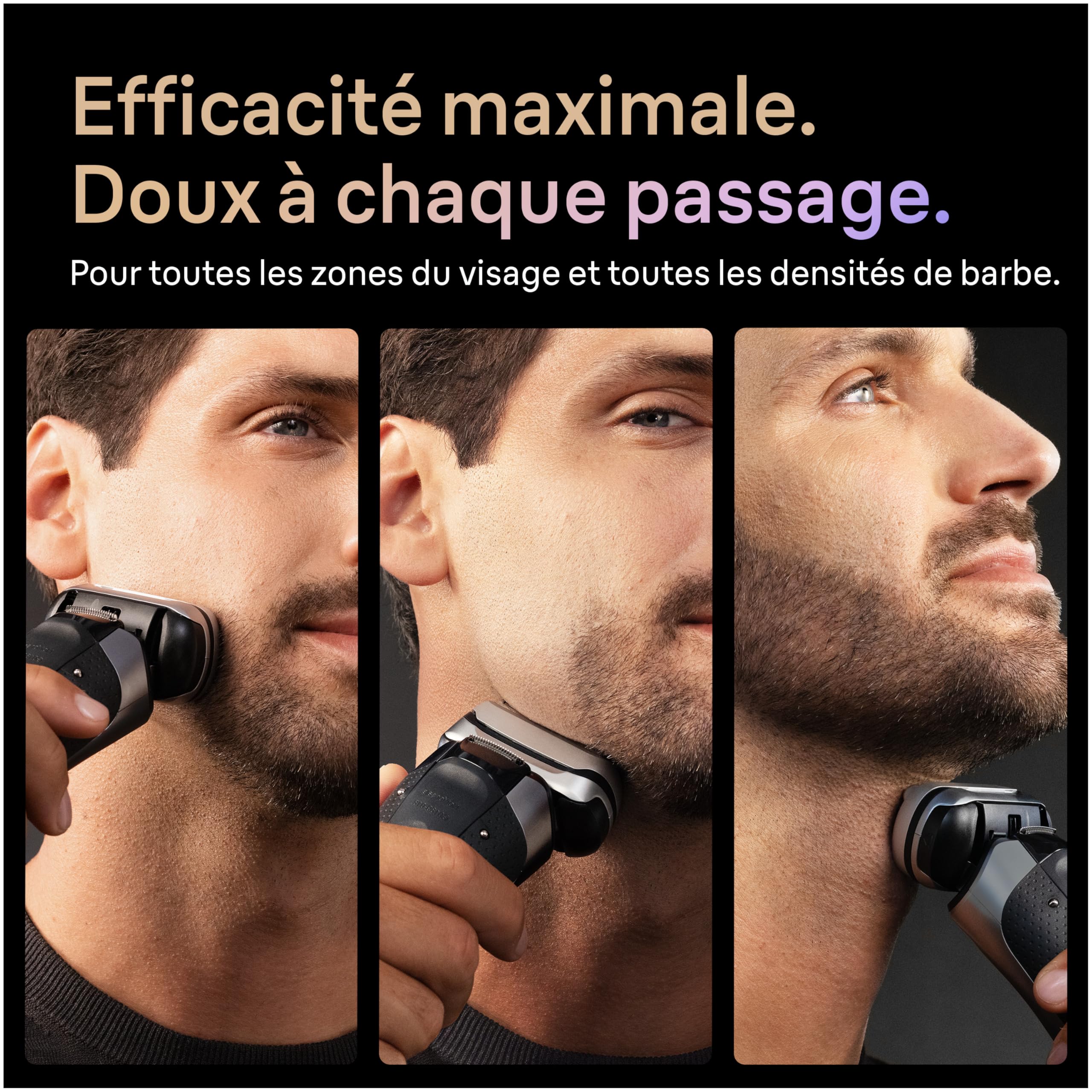 braun-series-9-pro-9665cce-rasoir-lectrique-homme-graphite-avec-station-smartcar image 3