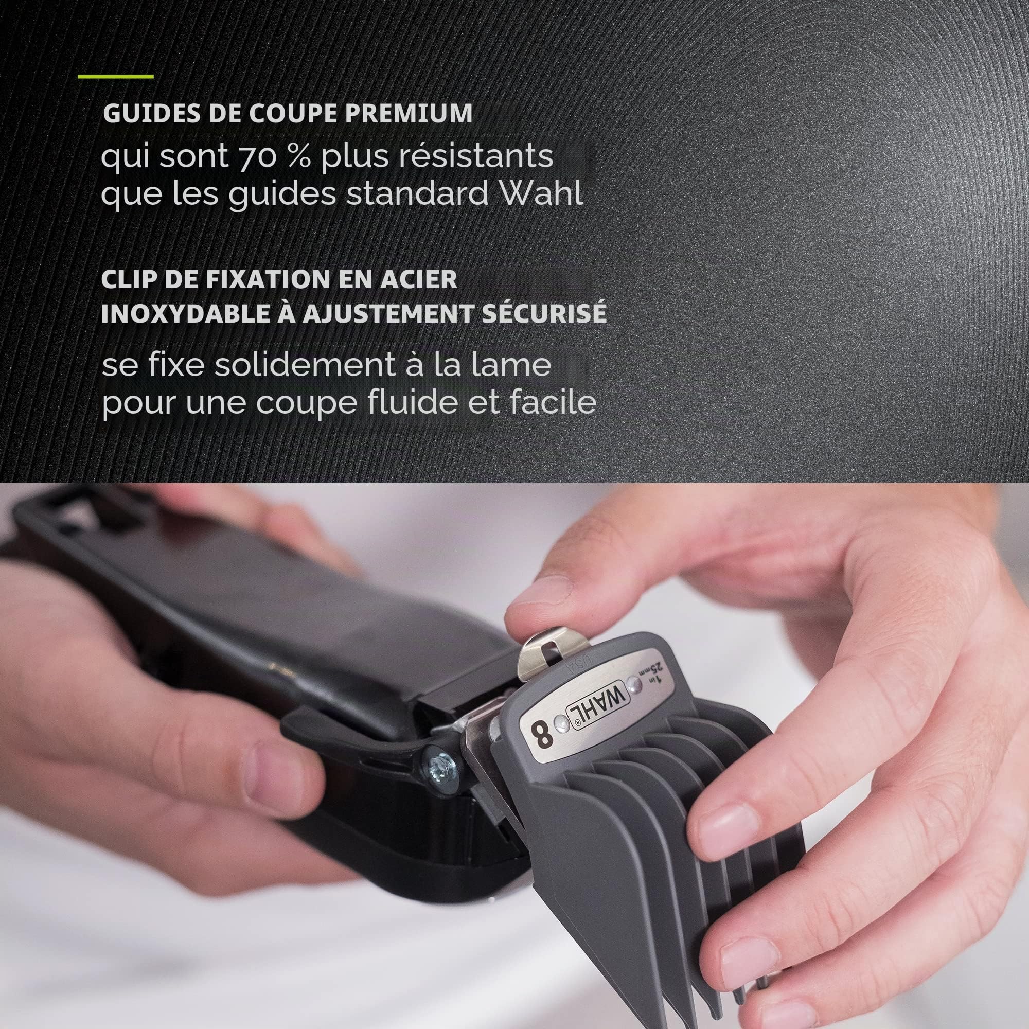 wahl-elite-pro-hair-cordless-tondeuse-cheveux-sans-fil-pour-hommes-moteur-puissa image 4