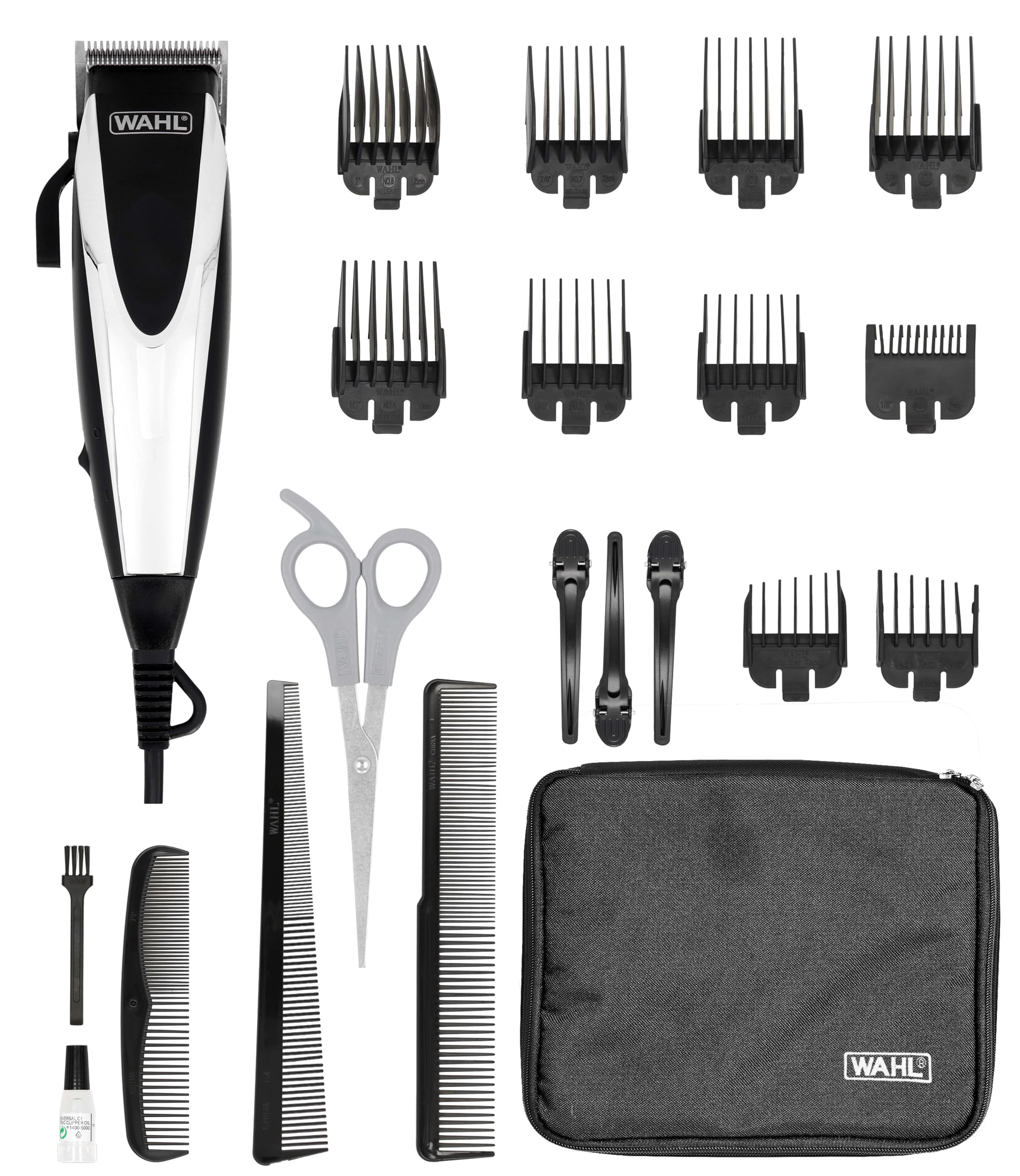 wahl-home-pro-hair-kit-complet-de-coupe-cheveux-filaire-homme-8-sabots-3-25-mm-l image 1