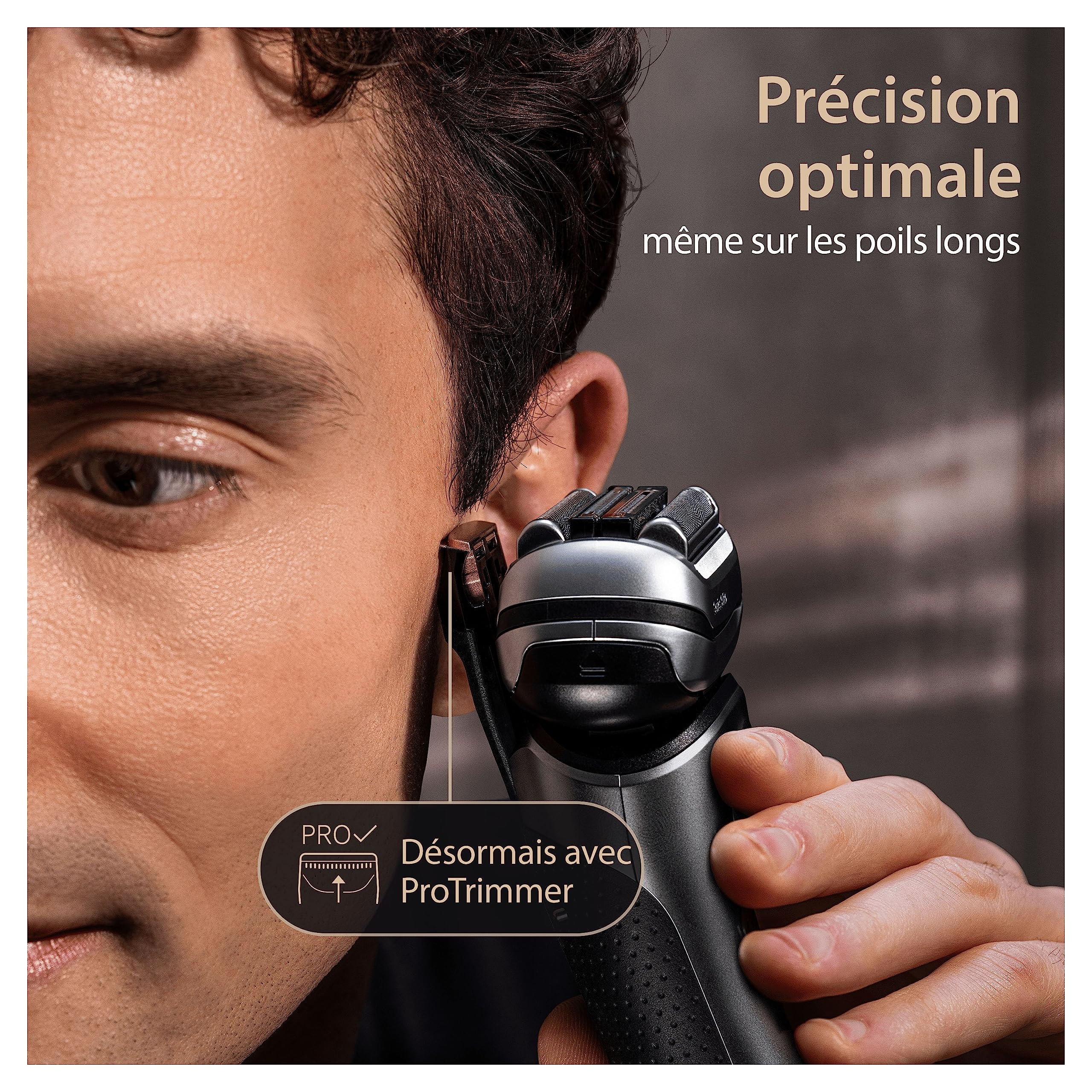 braun-series-9-pro-9527s-rasoir-lectrique-homme-argent-5-l-ments-protrimmer-tui- image 4