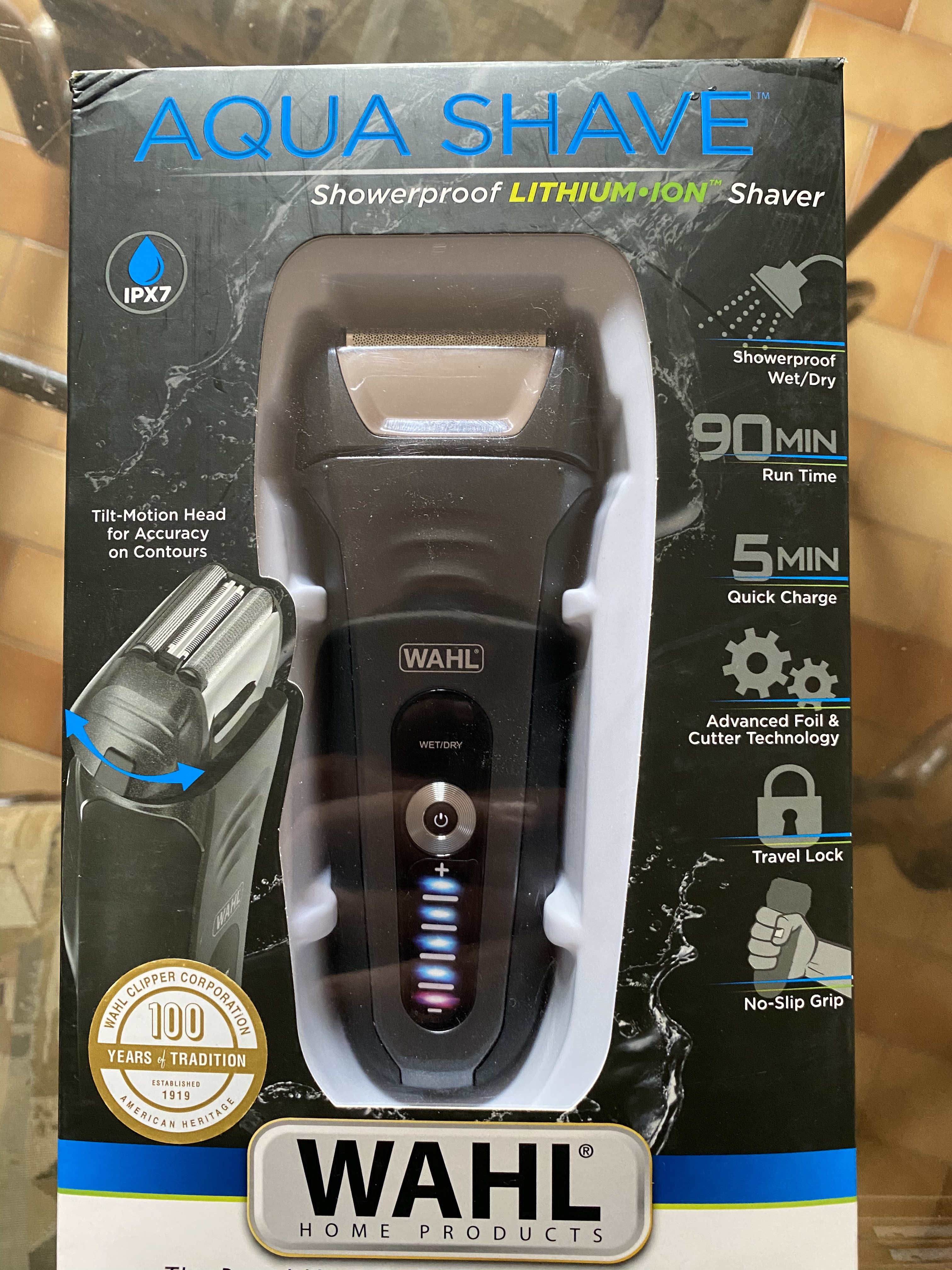 Lavable, pratique, redoutable
